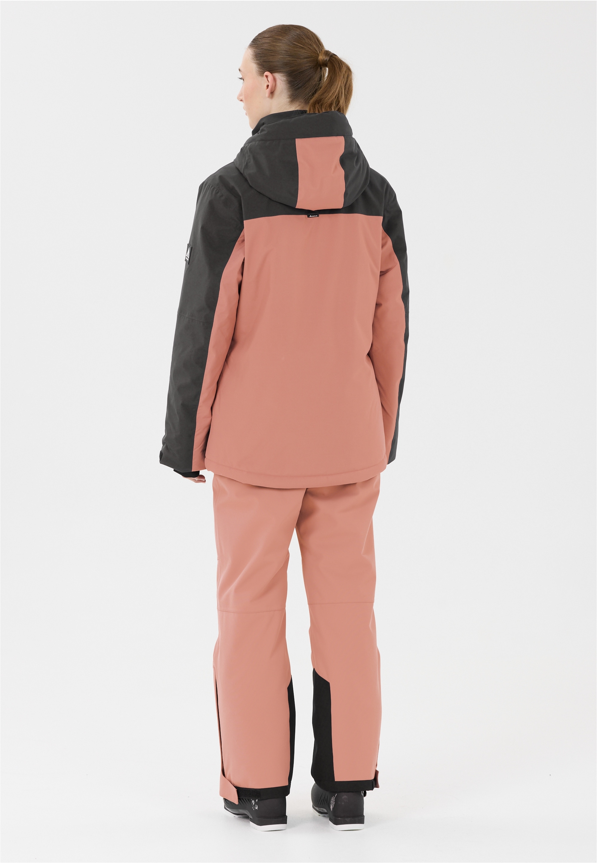 WHISTLER Skijacke »Montill« mit wasserdichter Membran