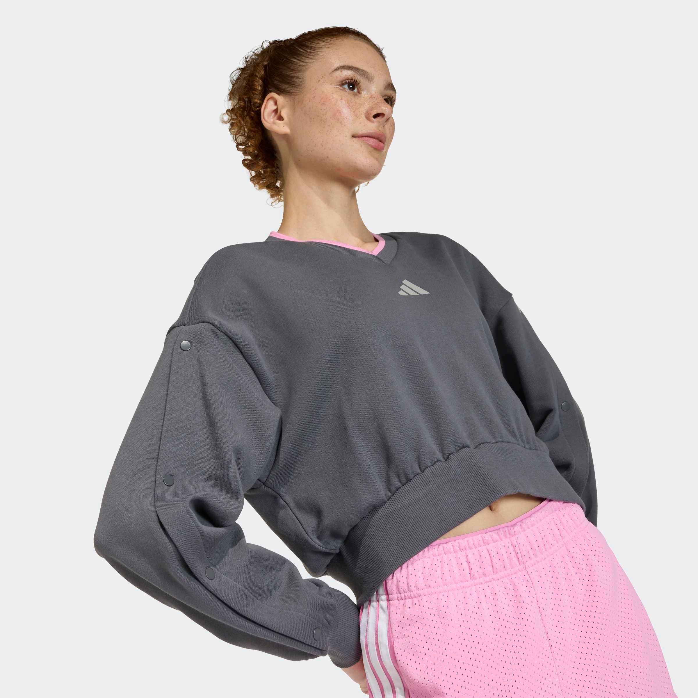 Thumbnail - adidas Sportswear Sweatshirt "STADIUM, RUNDHALSAUSSCHNITT"