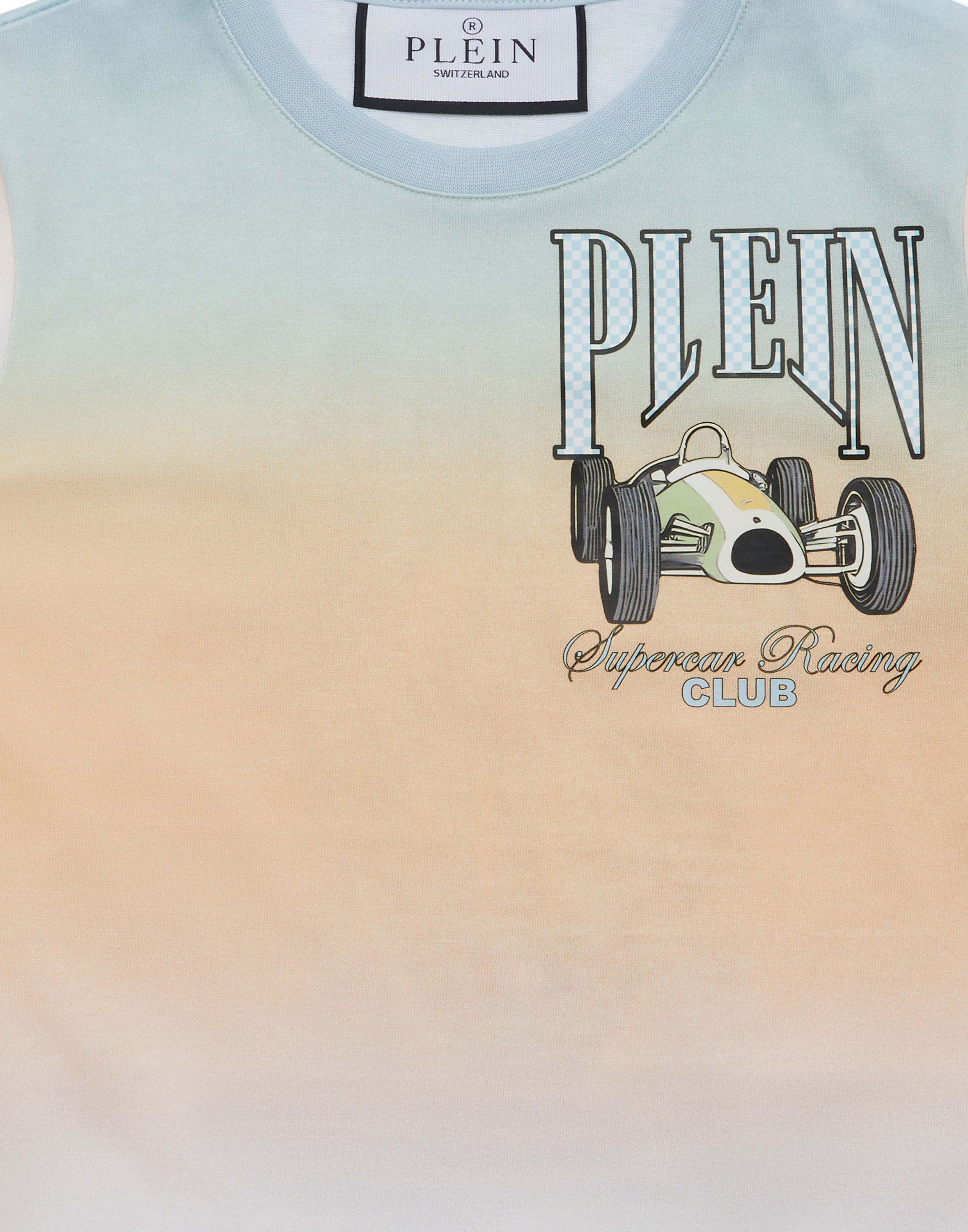 PHILIPP PLEIN T-Shirt »T-Shirt Rundhalsausschnitt Ss«