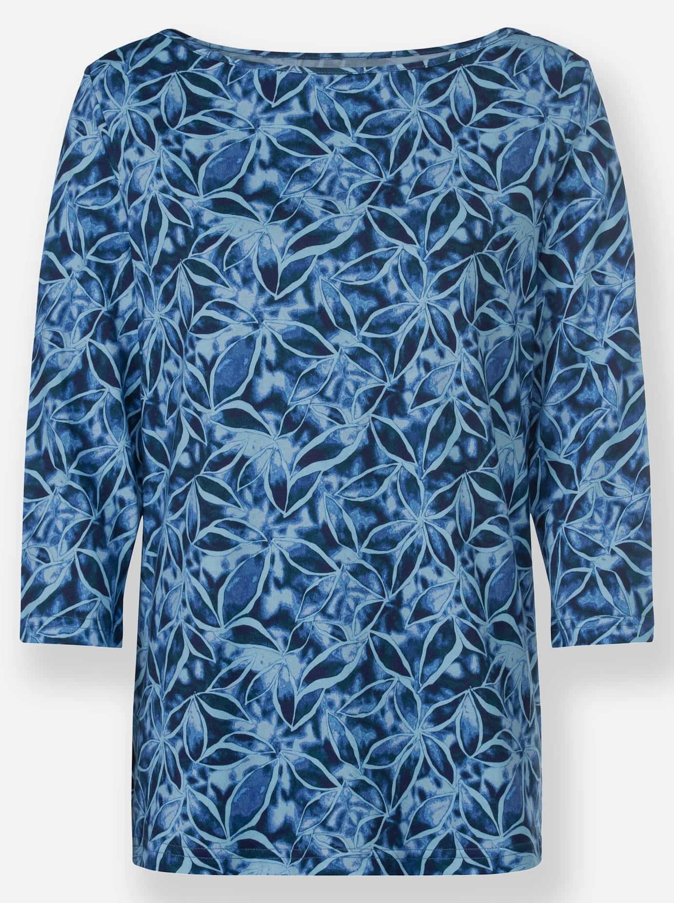 Inspirationen Print-Shirt »Shirt«, (1 tlg.)