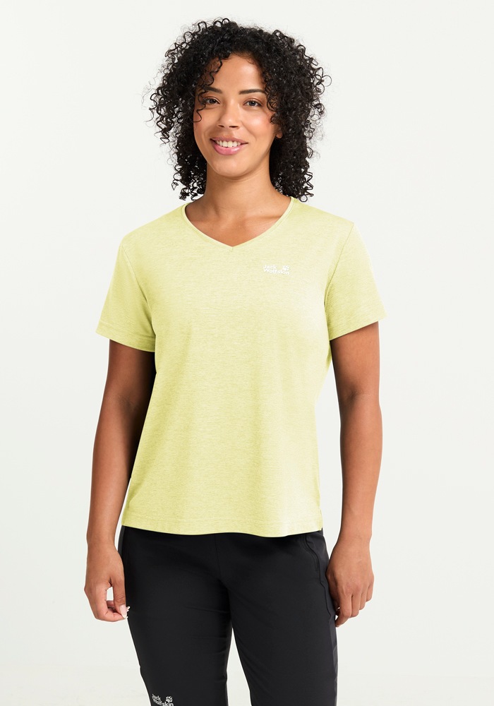 Jack Wolfskin T-Shirt "WILDTRAIL T W" günstig online kaufen