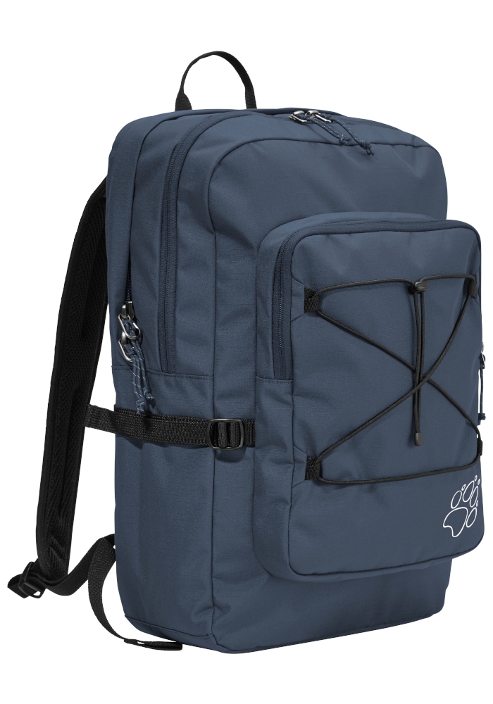 Jack Wolfskin Daypack »BERKELEY 24« Tagesrucksack, Organizer innen, komfortables Tragesystem