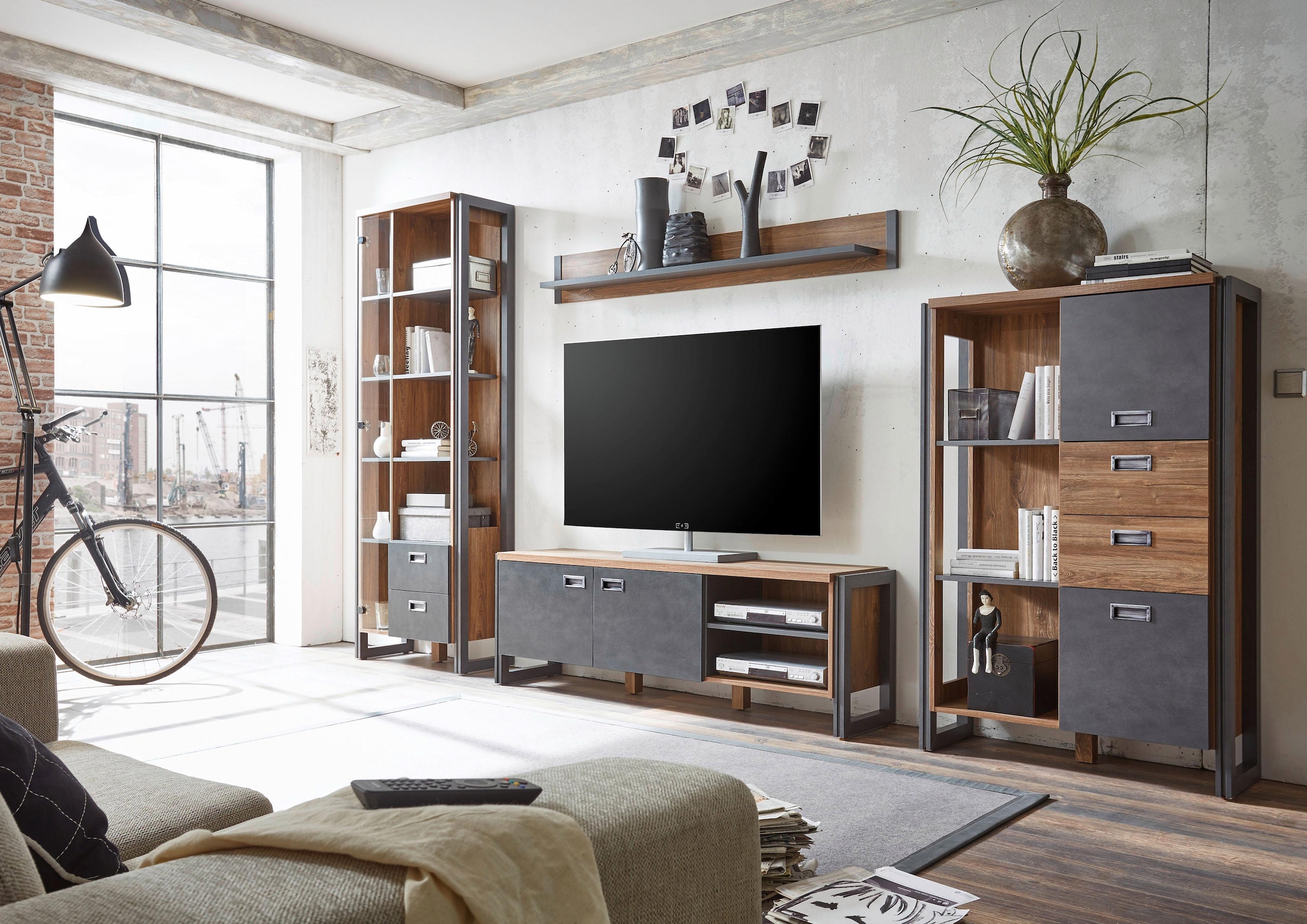 Home affaire Sekcija »Detroit rinkinys 4« (Set 4 St...