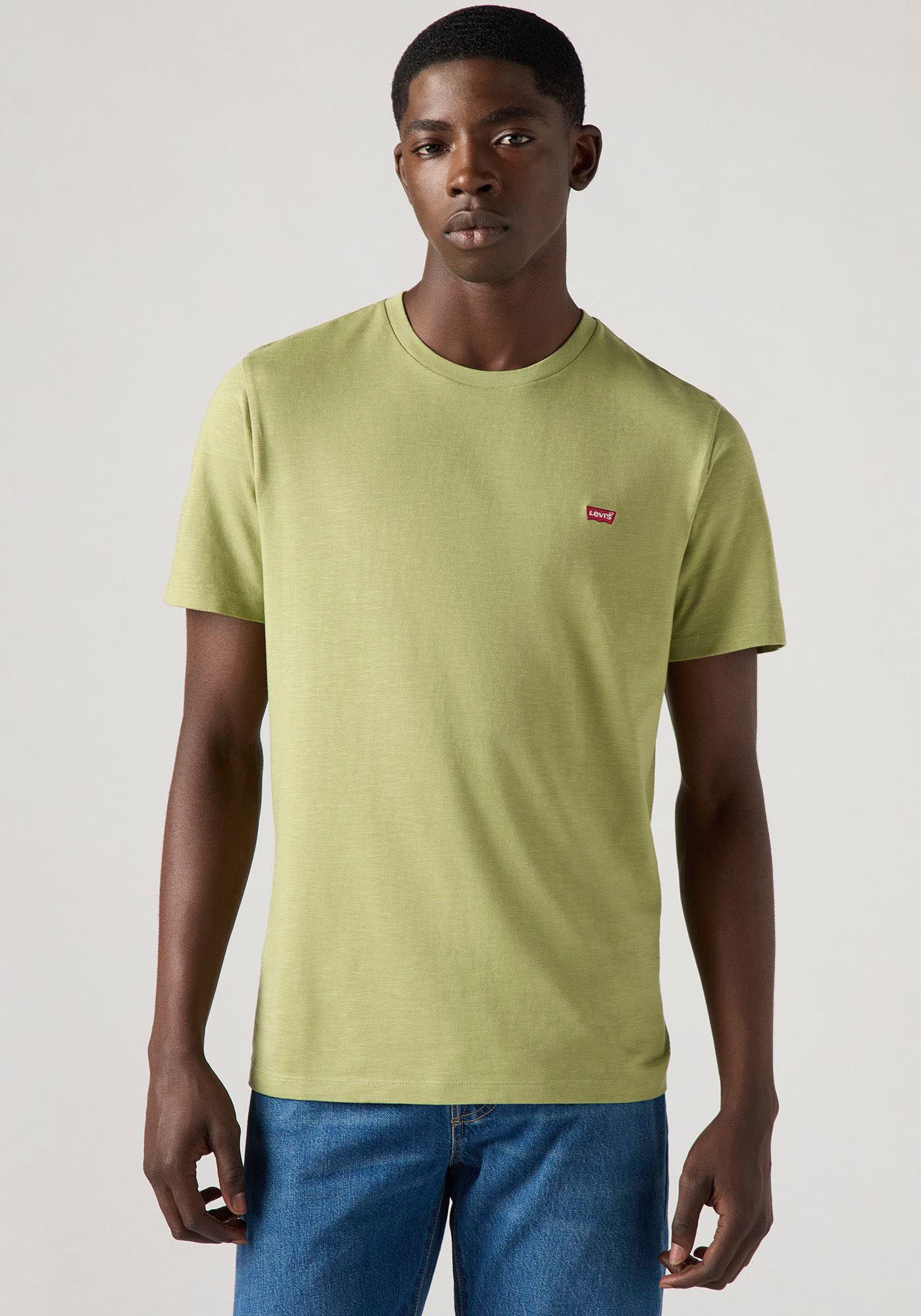 Levis T-Shirt "ORIGINAL HM TEE" günstig online kaufen