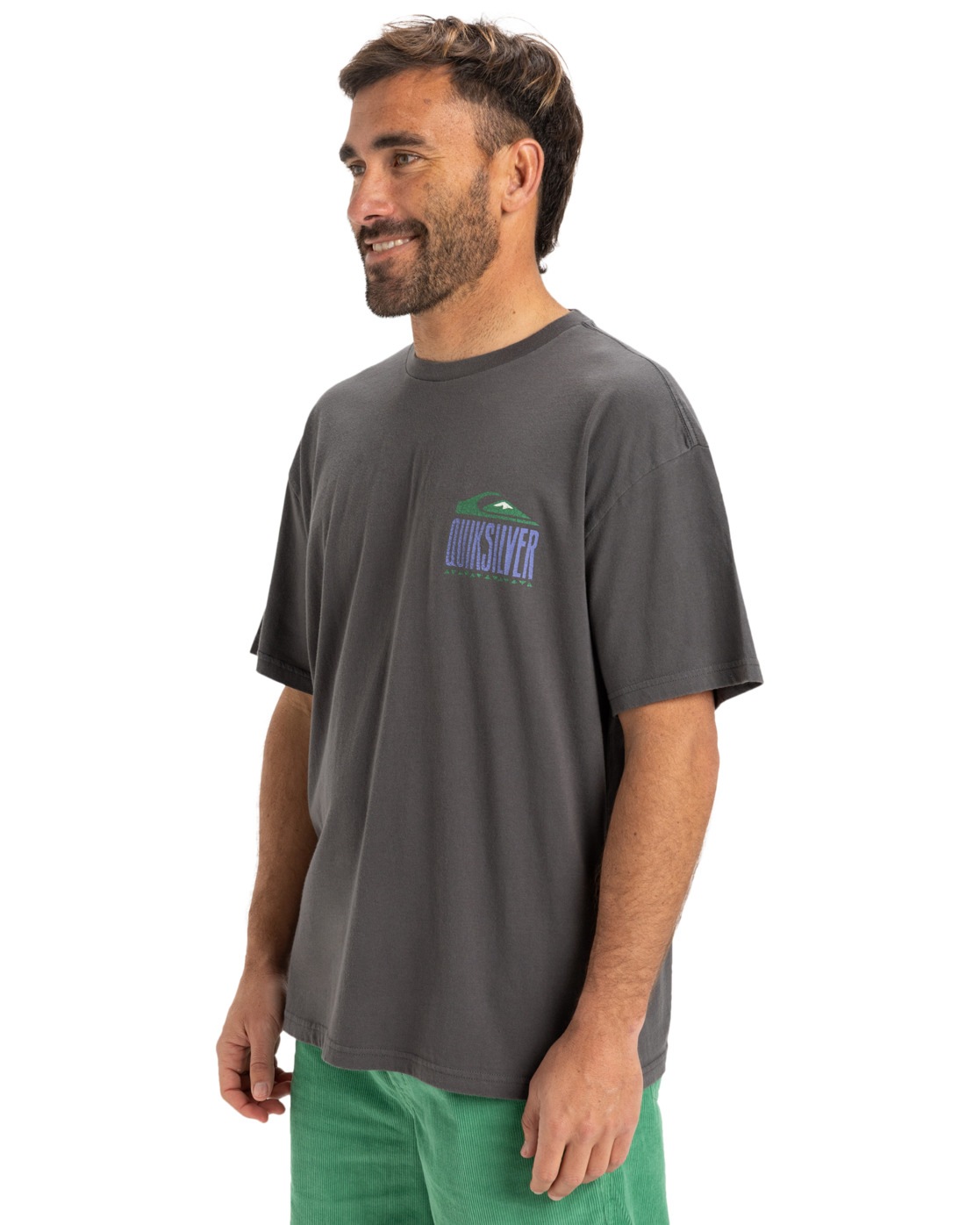 Quiksilver T-Shirt »World Force«