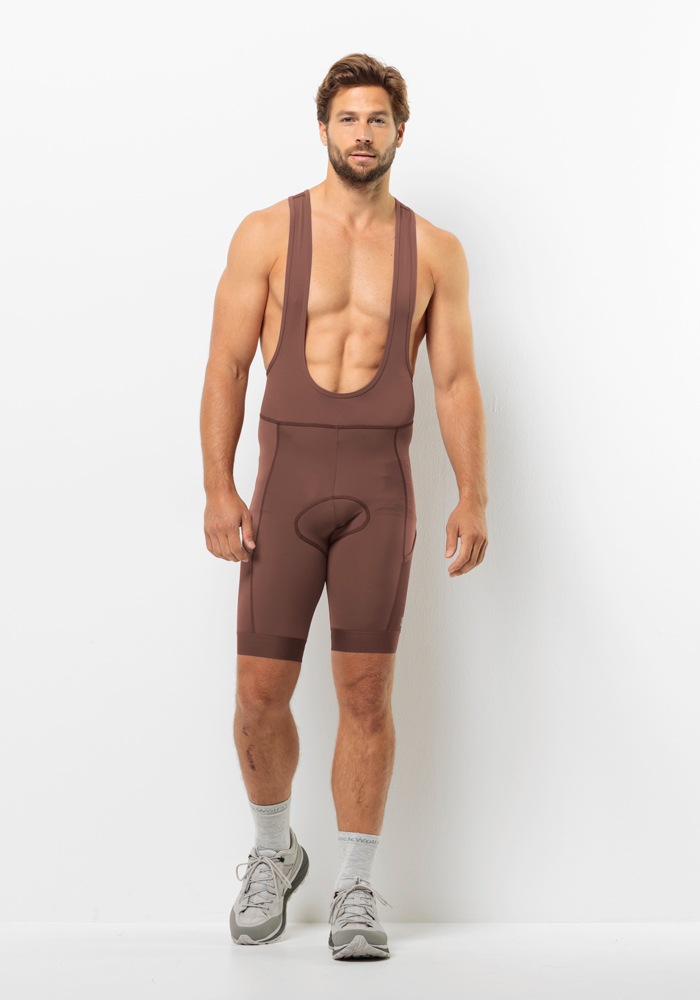 Fahrradhose »MOROBBIA BIB SHORTS M«