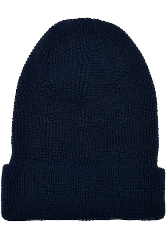 Beanie »Flexfit Accessoires Recycled Yarn Waffle Knit Beanie«, (1 St.)