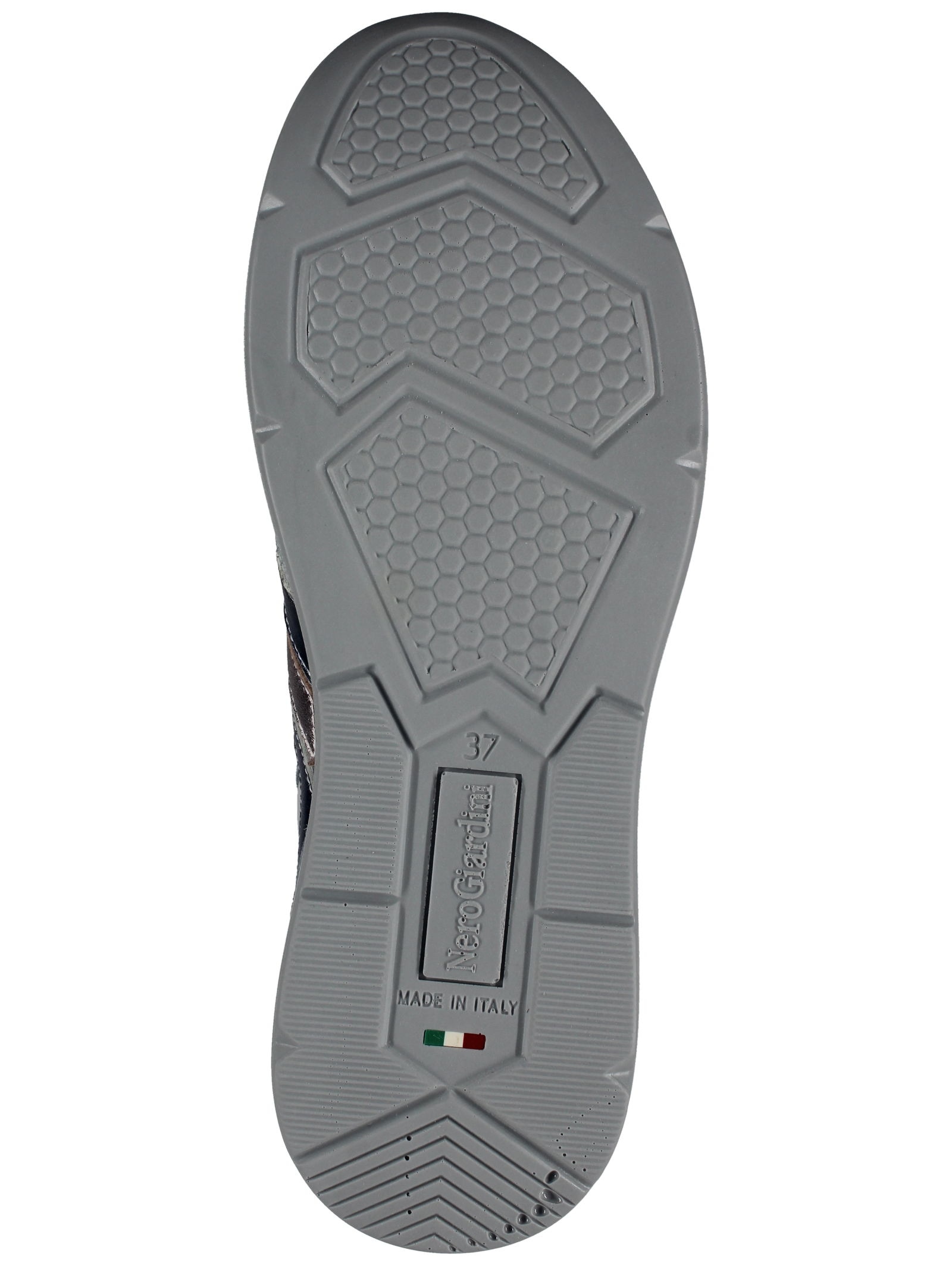 Nero Giardini Sneaker »Nero Giardini Sneaker Lederimitat/Textil«