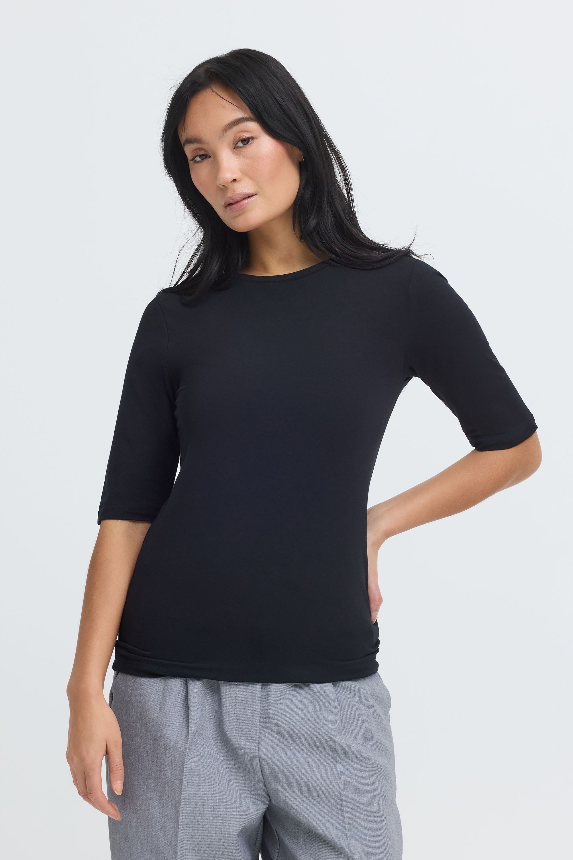 OXMO Rundhalsshirt »Rundhalsshirt OXNPubby«