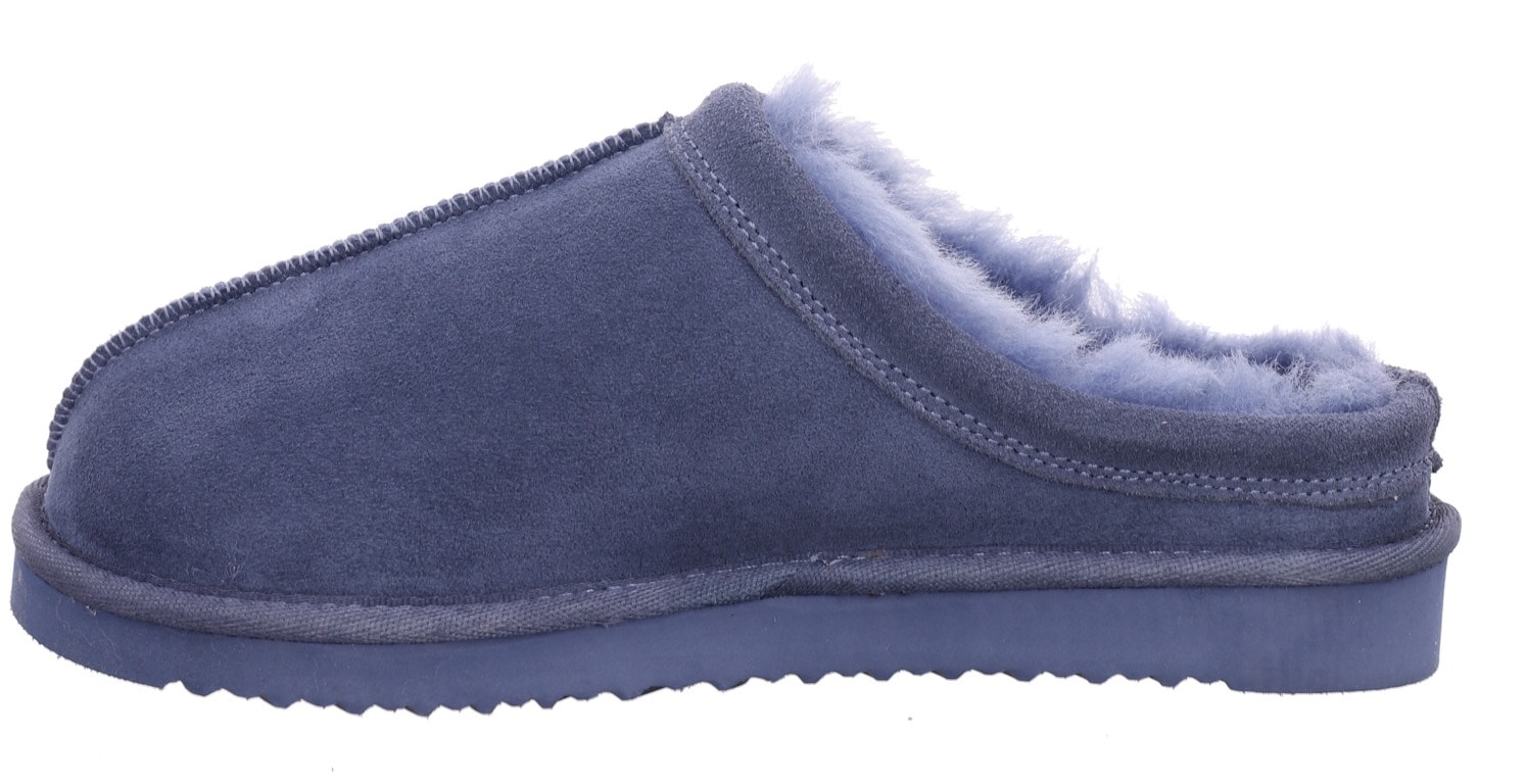 Rohde Pantoffel, Hausschuh, Wohlfühlschuh, Homeslipper mit Warmfutter
