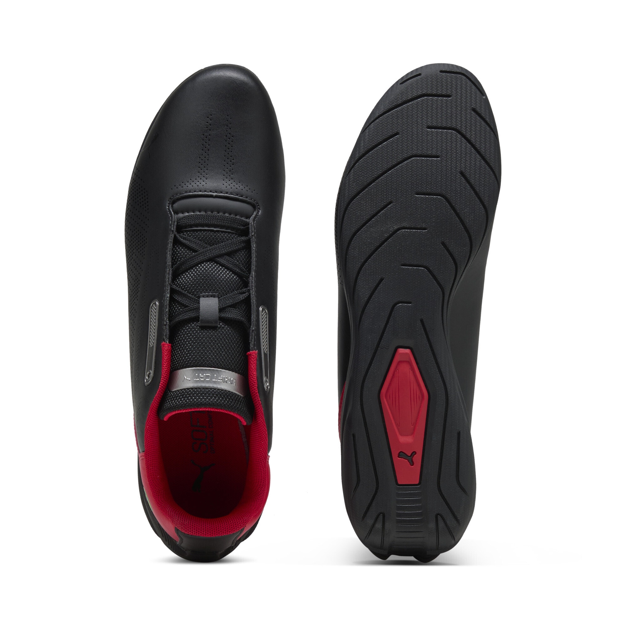 PUMA Sneaker »Scuderia Ferrari HP Drift Cat Decima 2.0 Sneakers Herren«