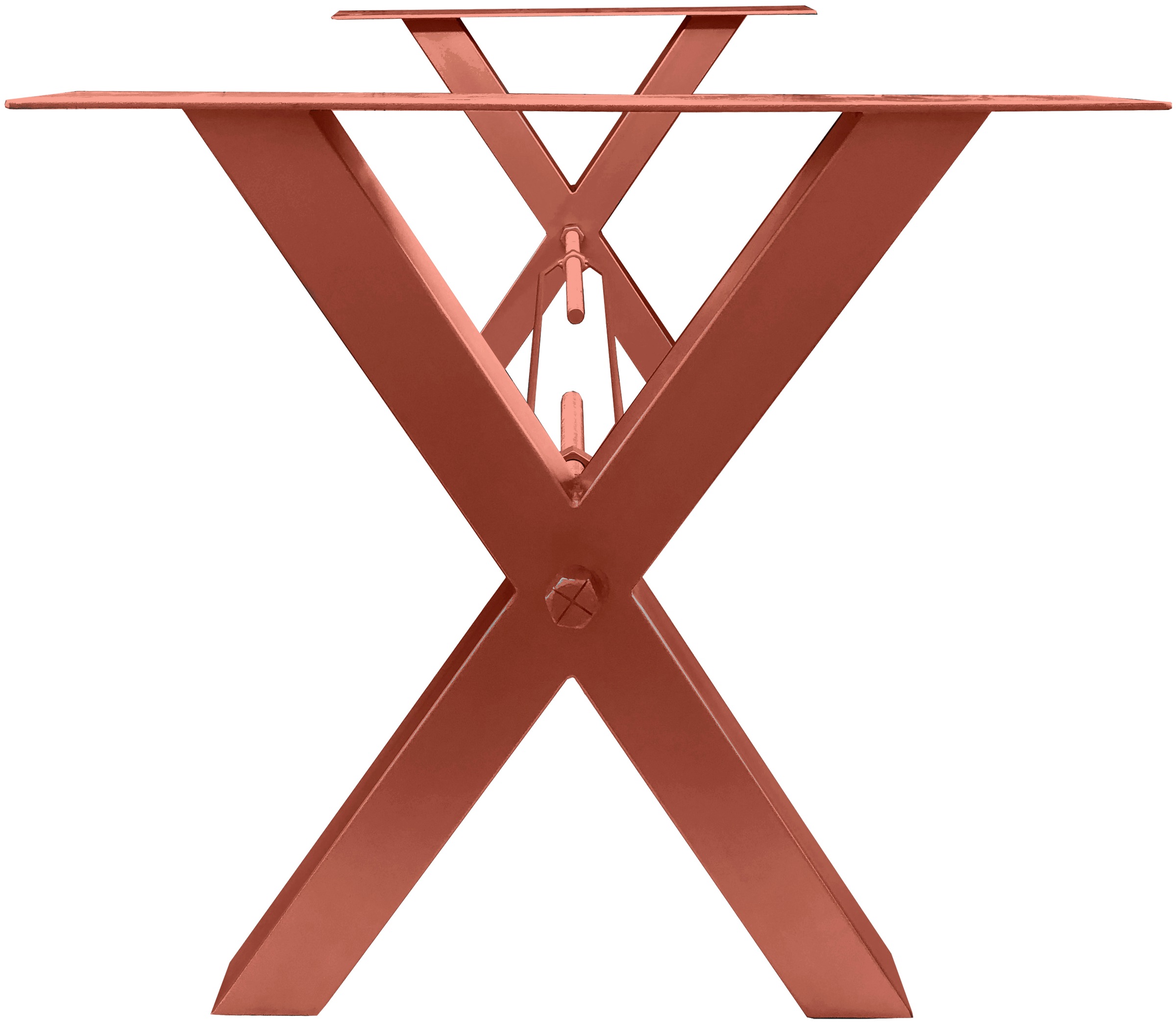 SIT Tischbein 1 Stk. tlg. im Industrial-Stil günstig online kaufen