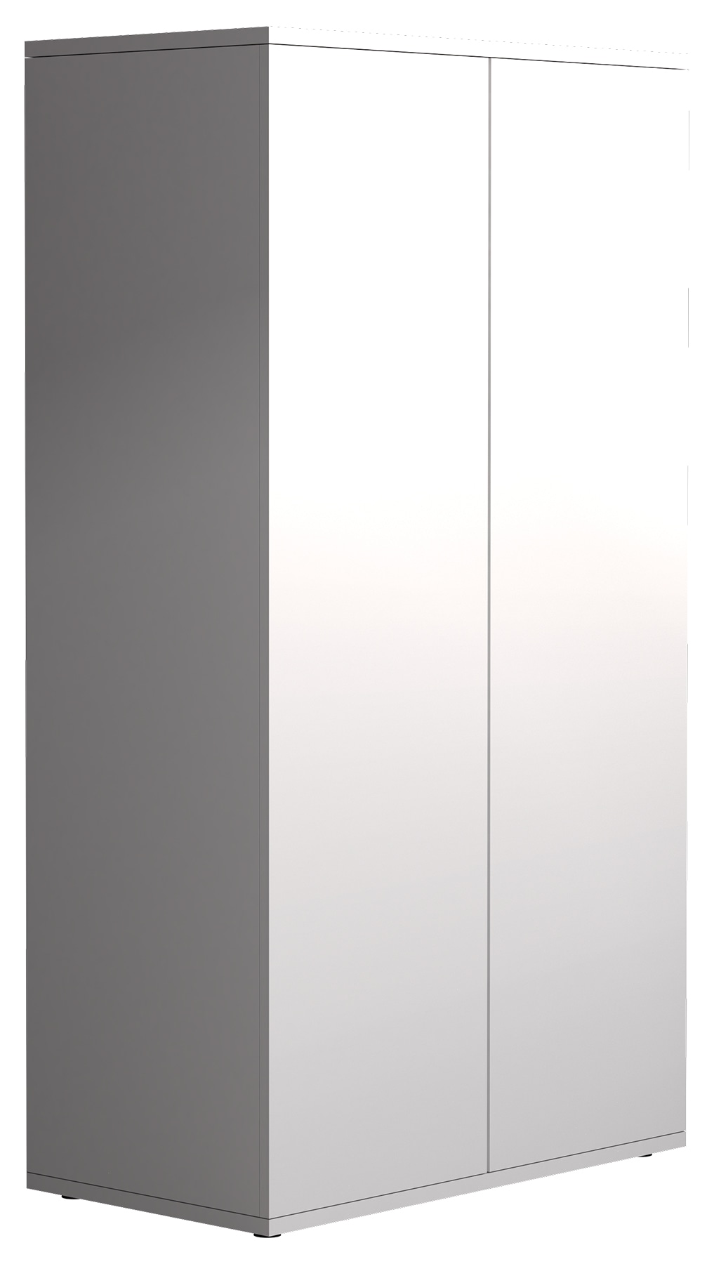 VCM Kommode »Holz Kommode Sideboard Anrichte Dalosa 3 Drehtüren«