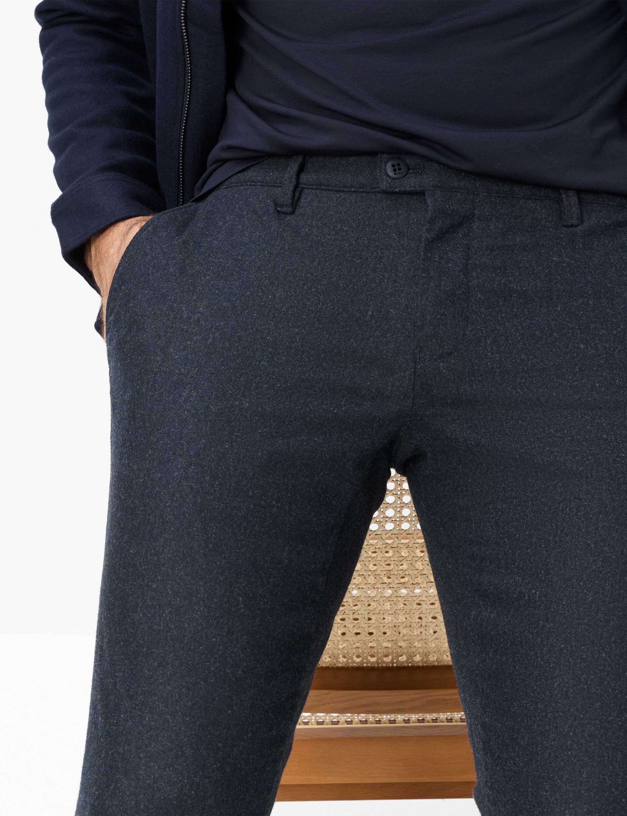 Brax »Style FABIO«  Ceramica: Chinohose im Modern Fit