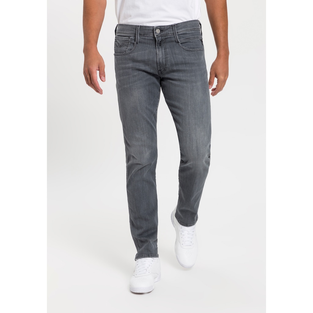 Replay Slim-fit-Jeans »ANBASS«