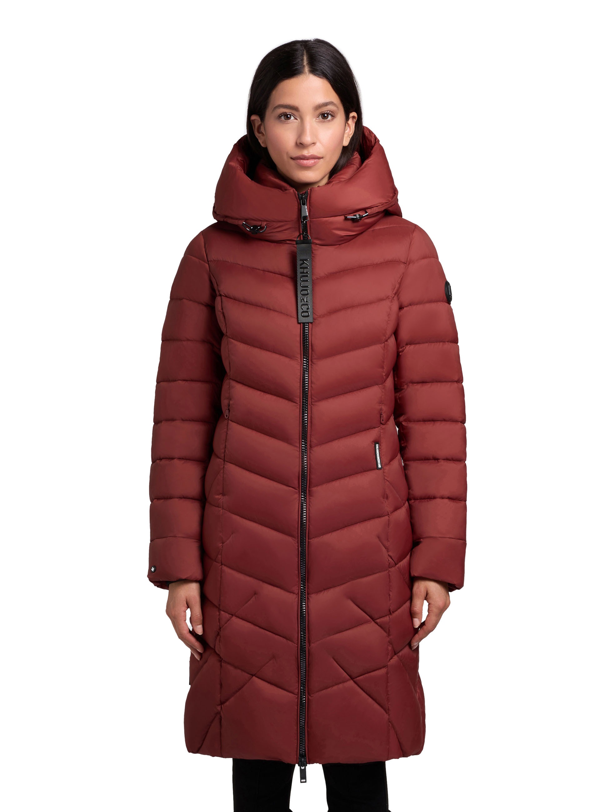 khujo Steppmantel "ODANA3" günstig online kaufen