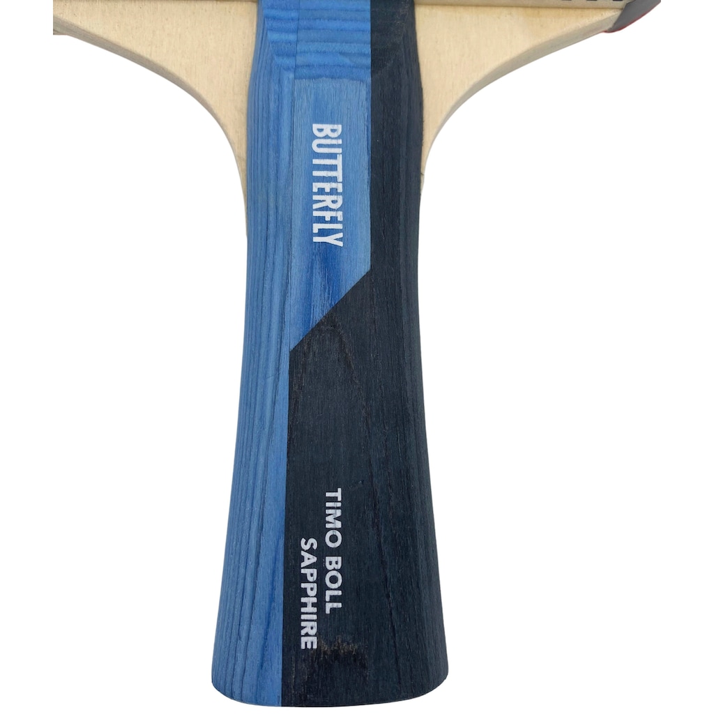 Butterfly Tischtennisschläger »Timo Boll Sapphire TT Schläger«