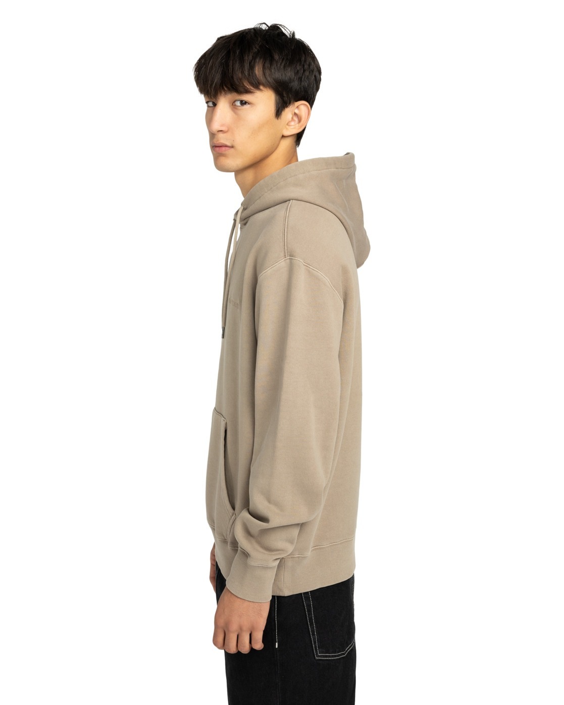 Thumbnail - Element Kapuzensweatshirt "Lowcase Pigment"