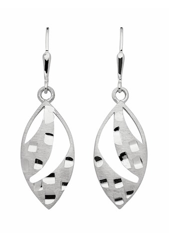 Adelia´s Paar Ohrhänger »925 Silber Ohrringe / Ohrhänger«, Silberschmuck für Damen kaufen