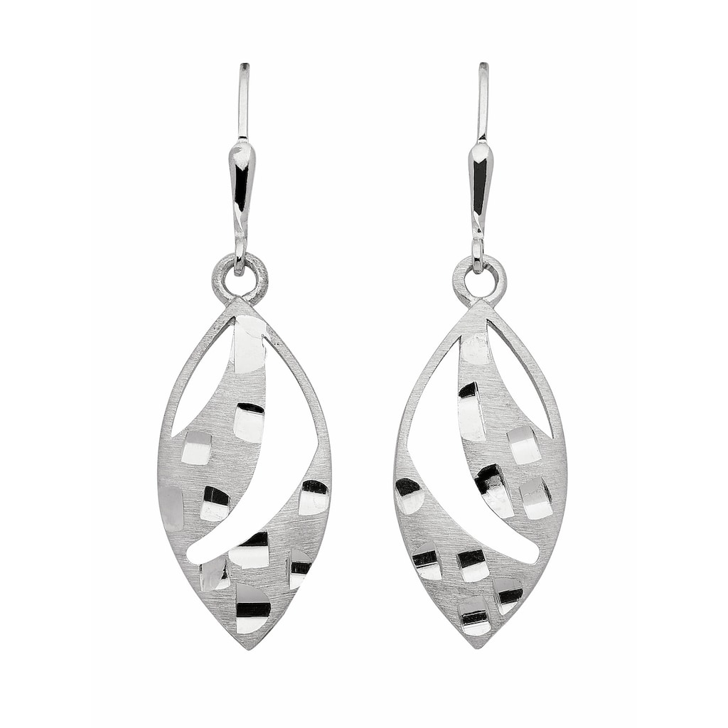 Adelia´s Paar Ohrhänger »925 Silber Ohrringe Ohrhänger«