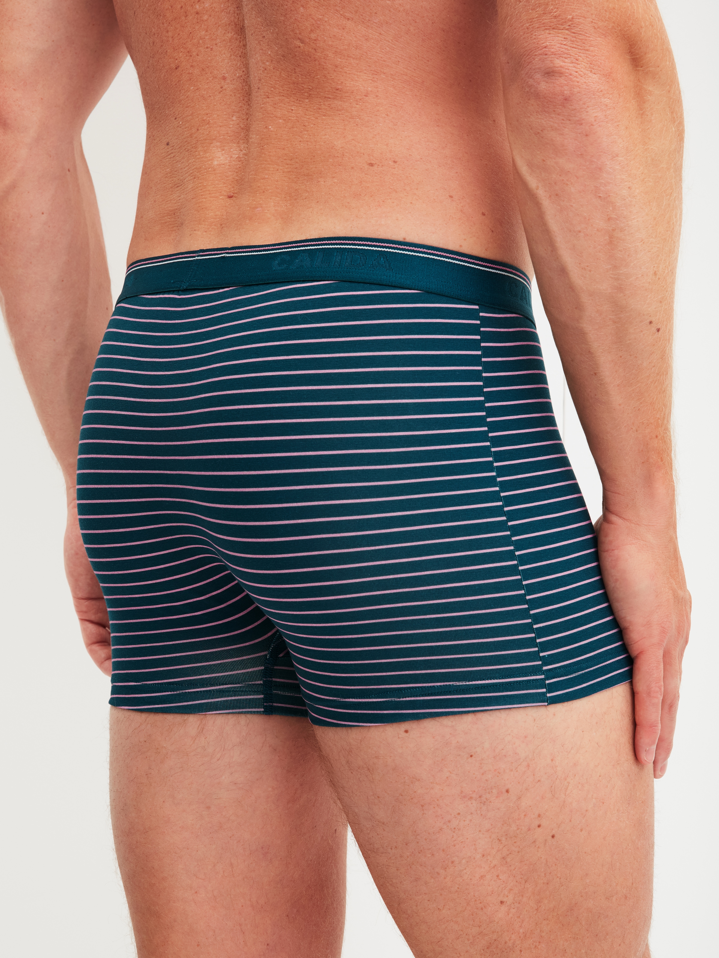CALIDA Boxershorts »Natural Benefit« Single Jersey-Qualität, elastisch,