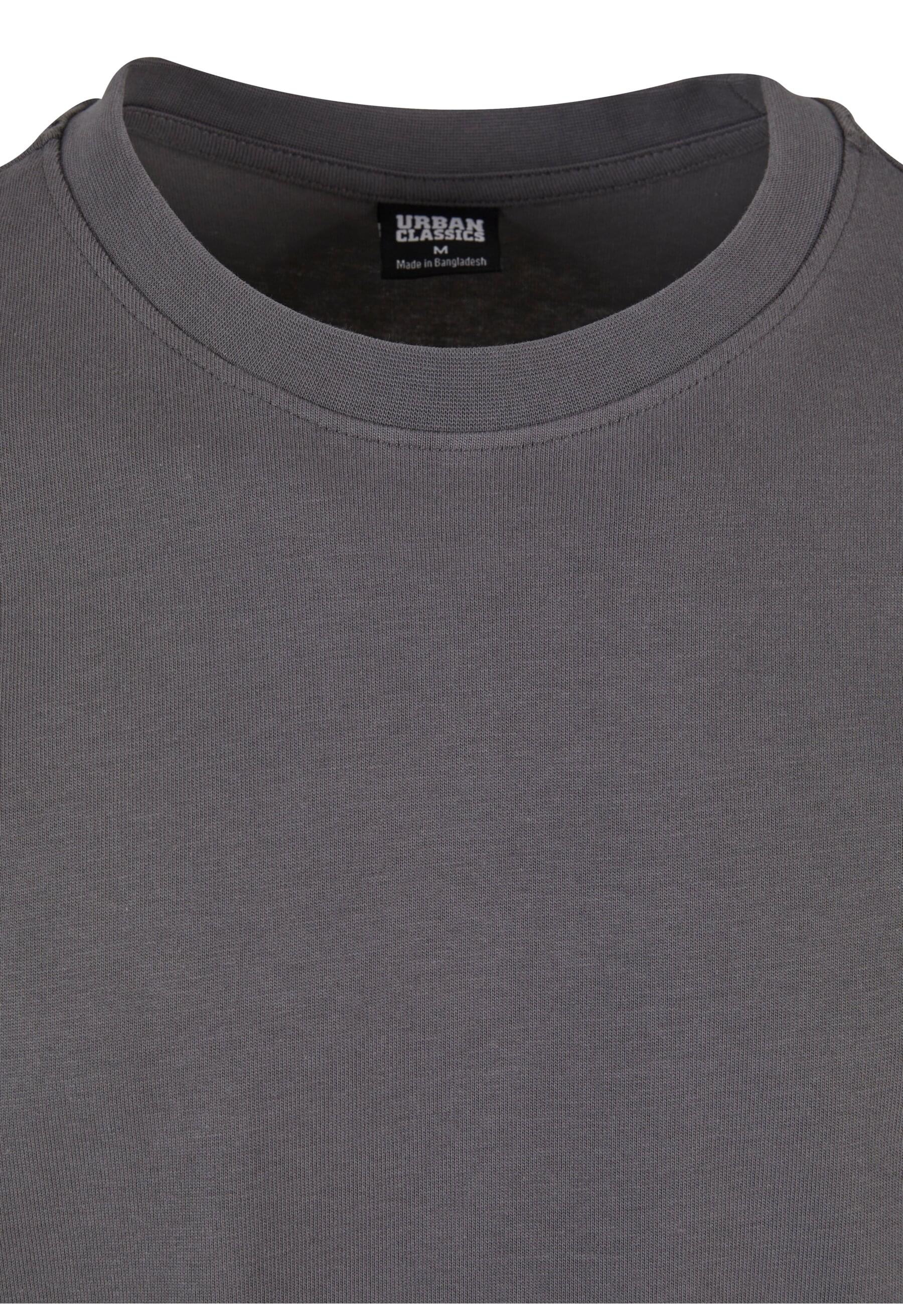URBAN CLASSICS T-Shirt »Urban Classics Herren Heavy Oversized Tee«, (1 tlg.)