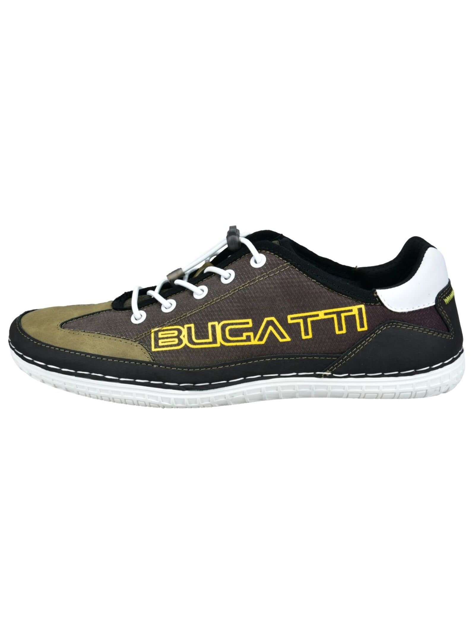 bugatti Sneaker »bugatti Sneaker Lederimitat«