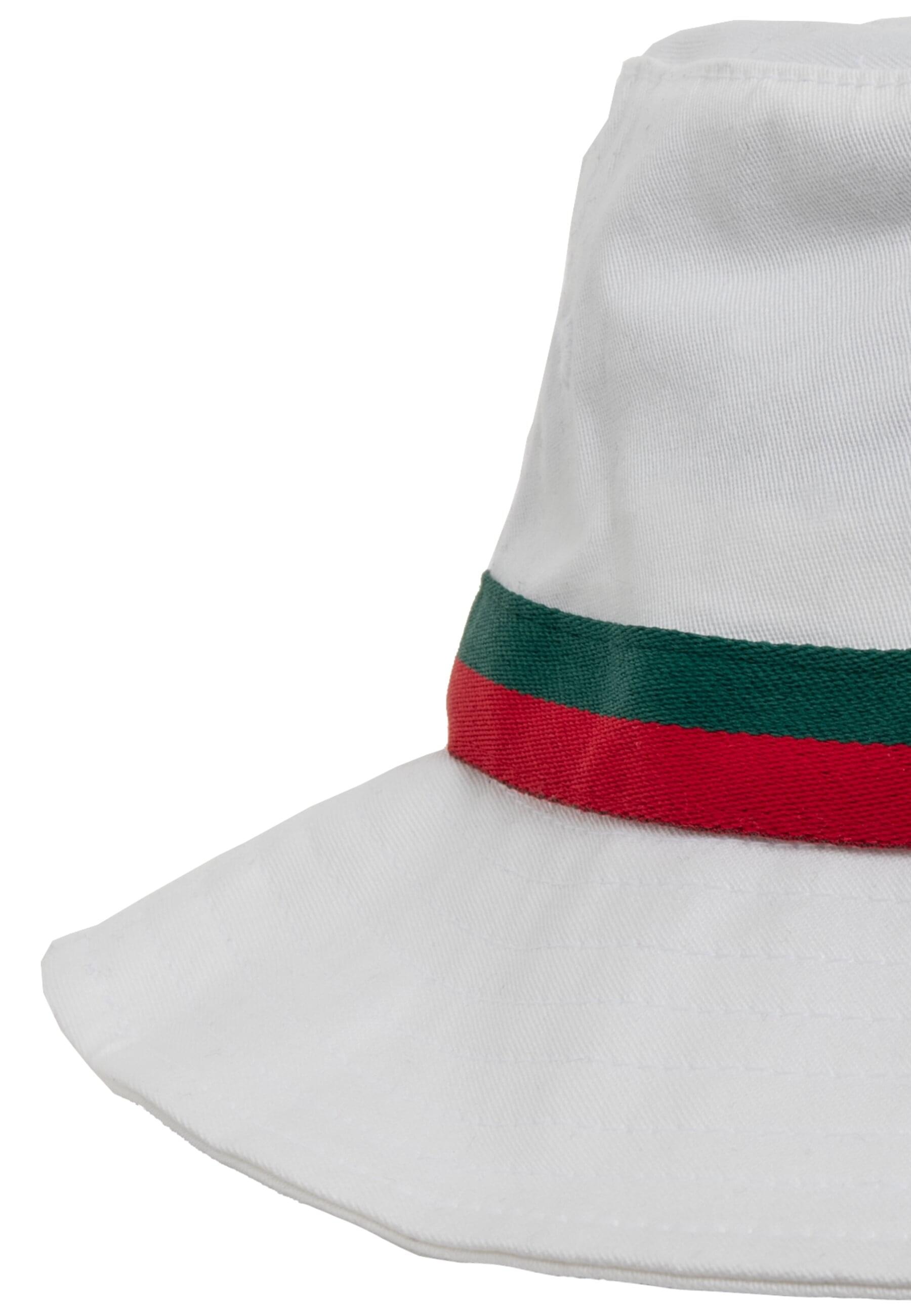 Flexfit Trucker Cap »Flexfit Bucket Hat Stripe Bucket Hat«
