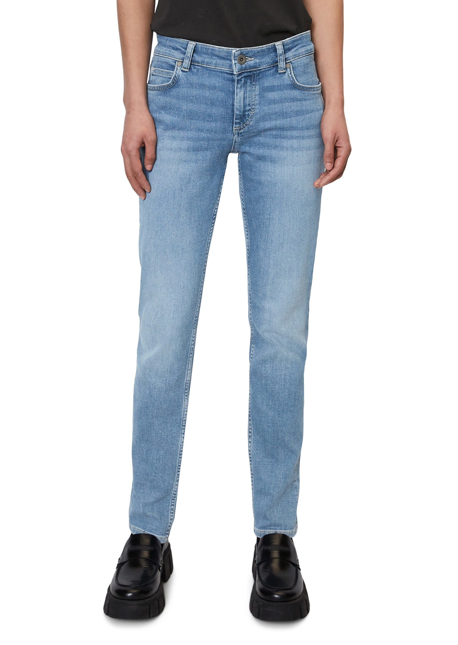 Marc OPolo Slim-fit-Jeans "aus Organic Cotton Stretch"