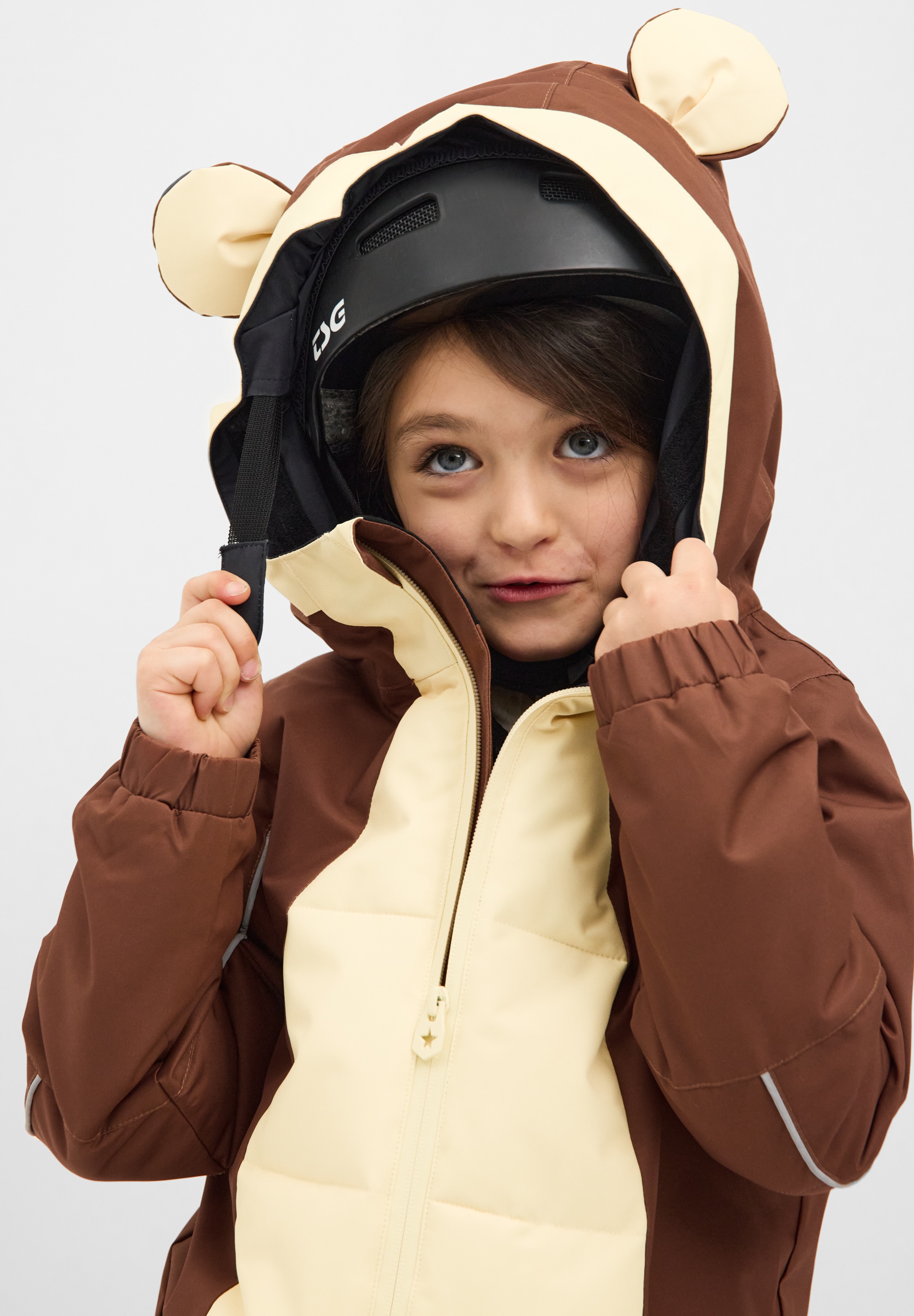 WeeDo Schneeoverall »MONKEYDO Schneeanzug« Mitwachsender Schneeanzug