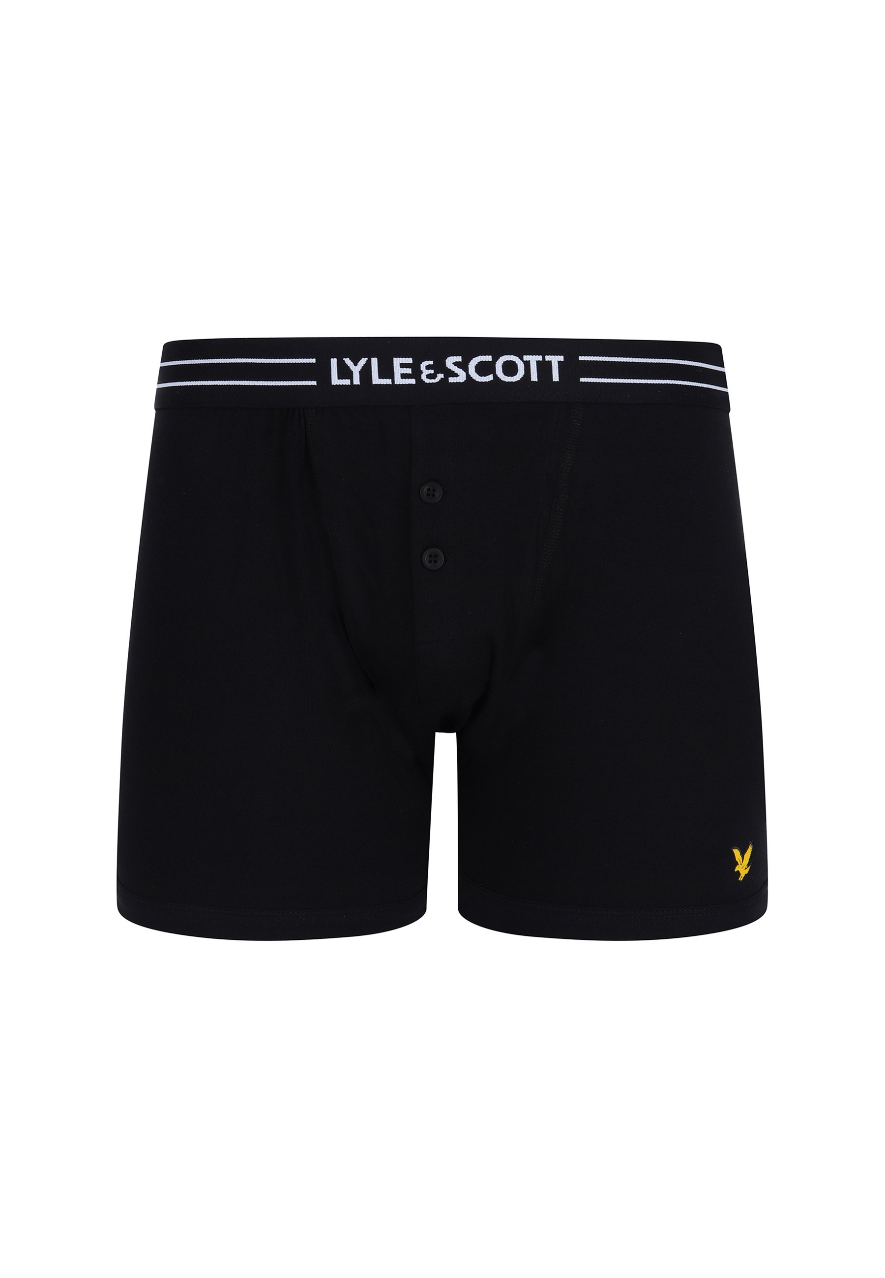 Lyle & Scott Funktionsunterhose »Lyle & Scott LEWIS« 1 Stk.