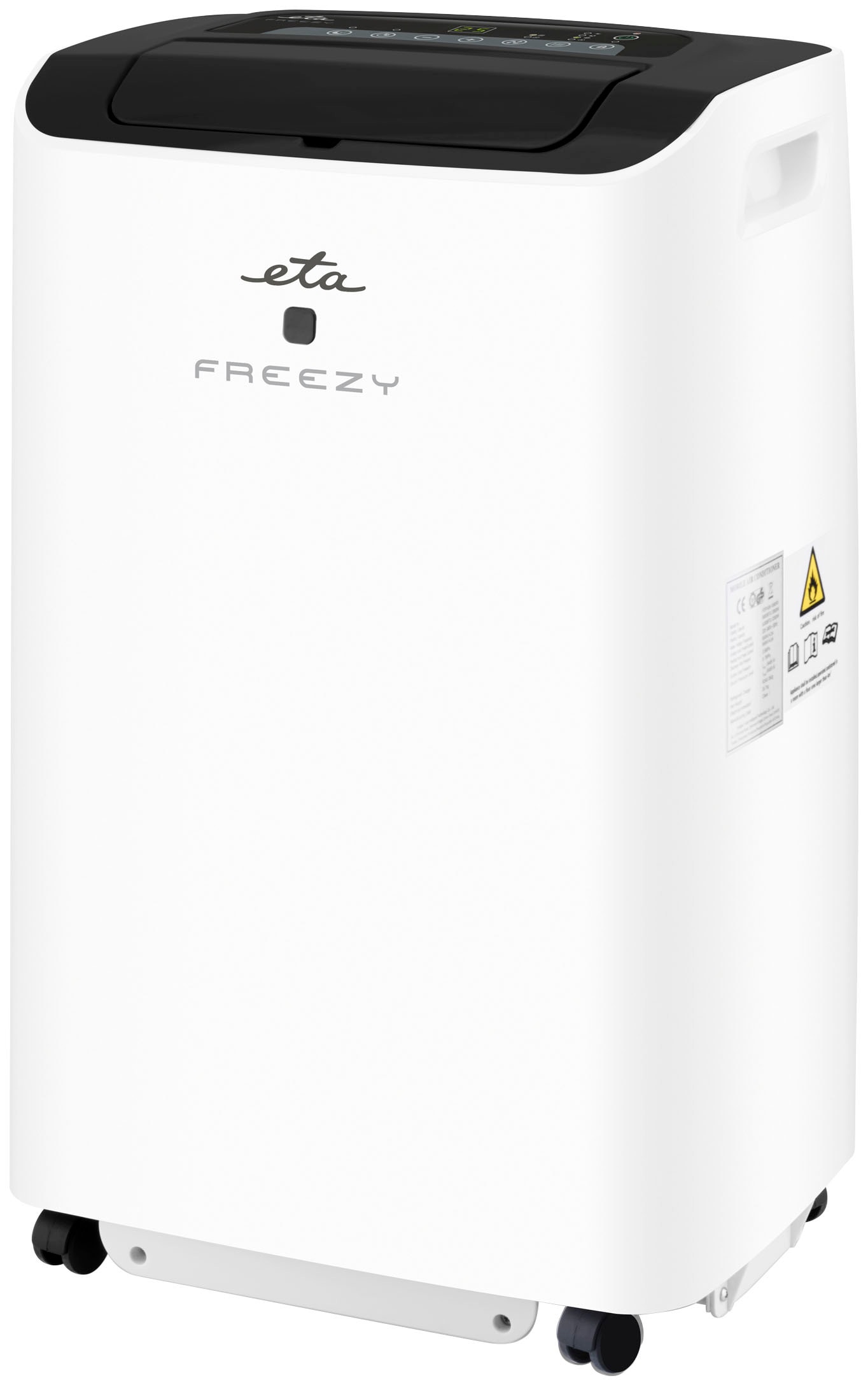 eta 3-in-1-Klimagerät "Freezy" Kühlung - Befeuchtung - Lüftung günstig online kaufen