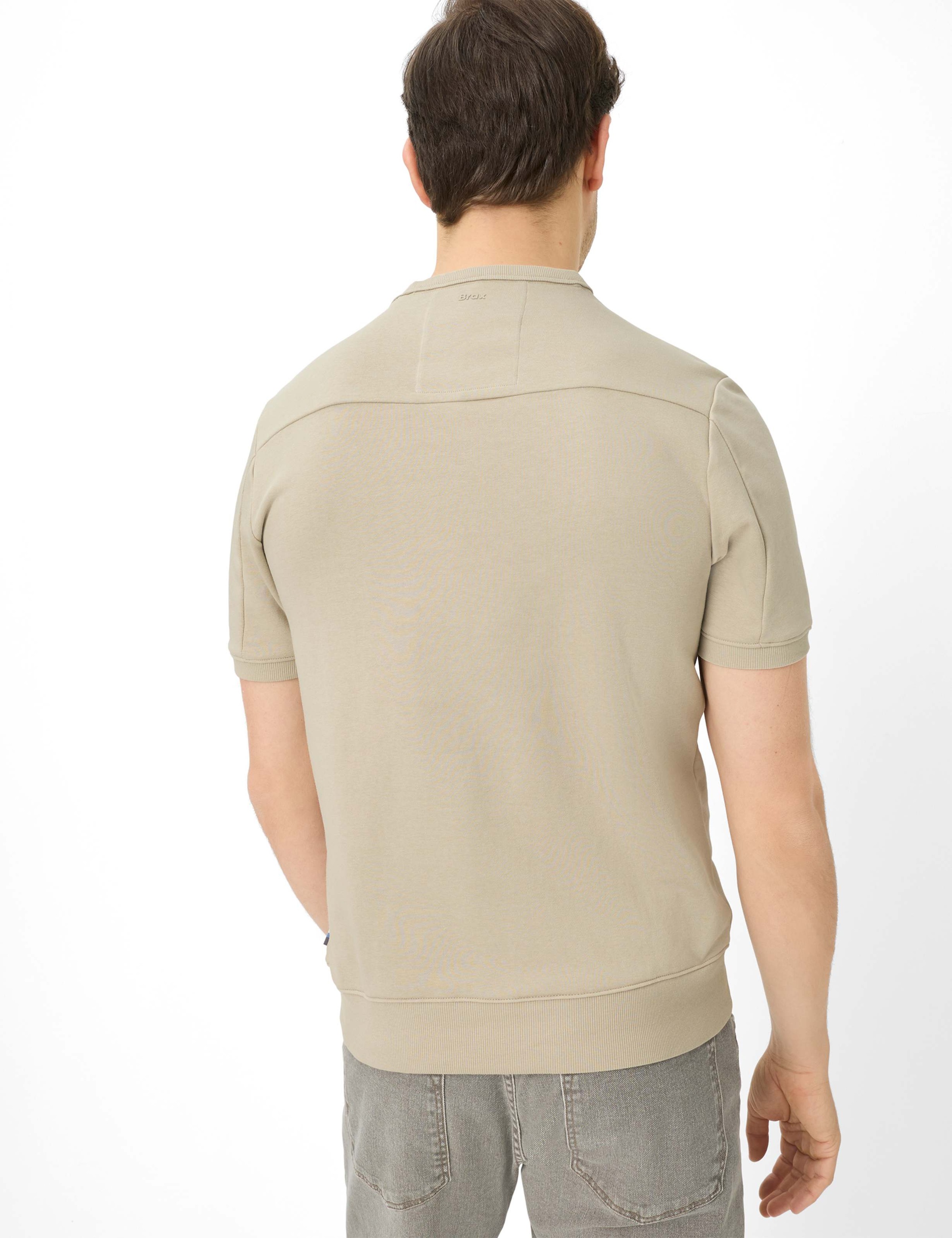 Brax Rundhalspullover "Style SULLY" günstig online kaufen