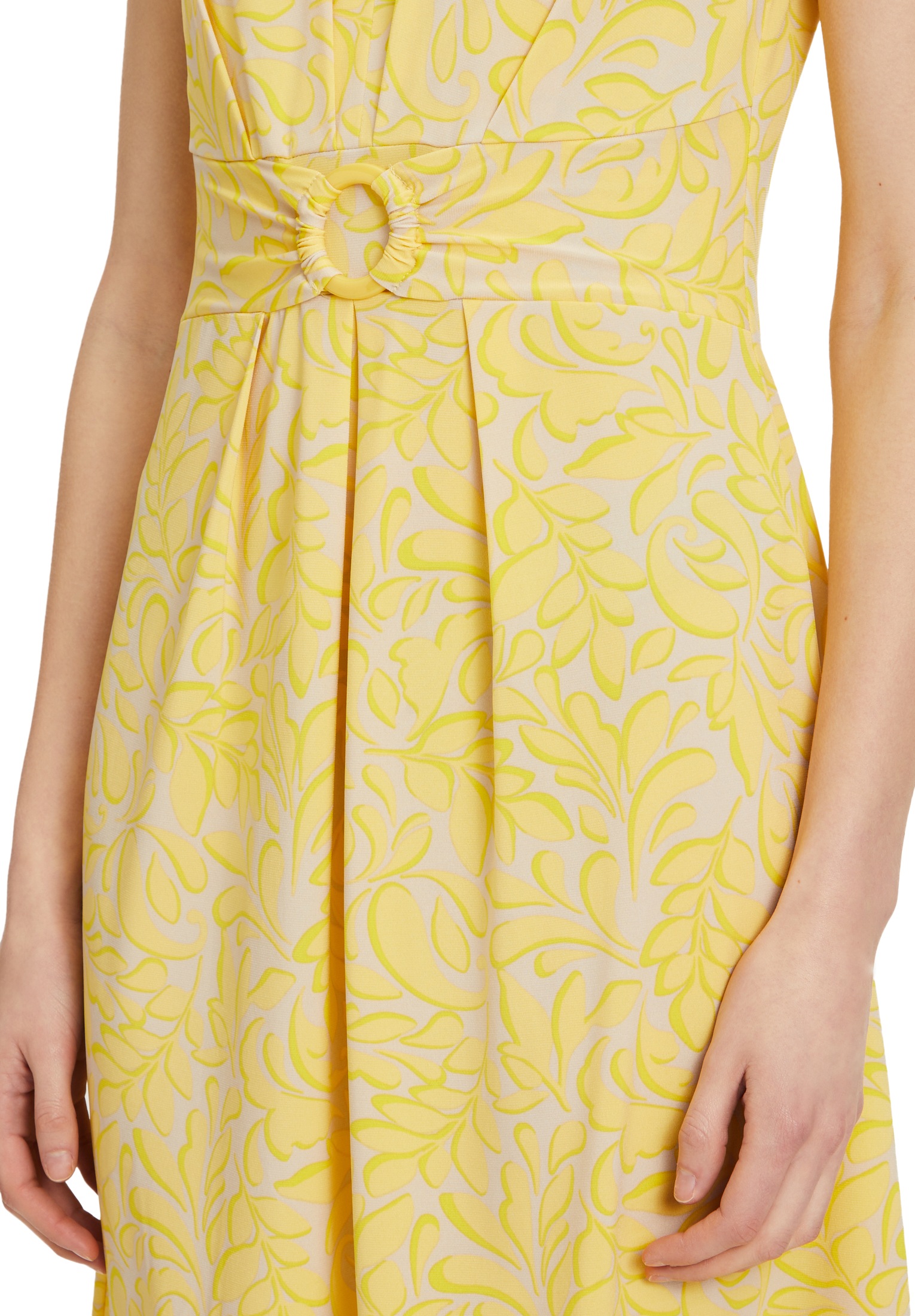 Betty Barclay Shirtkleid »Betty Barclay Damen Sommerkleid Shirtkleid ohne Arm«, Form