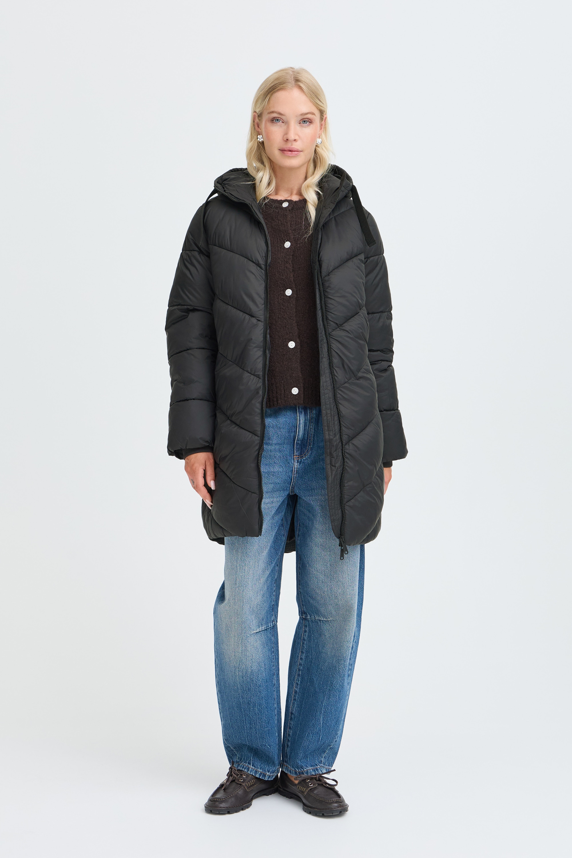 b.young Steppjacke »b.young Gefütterte Jacke BYBOMINAX«