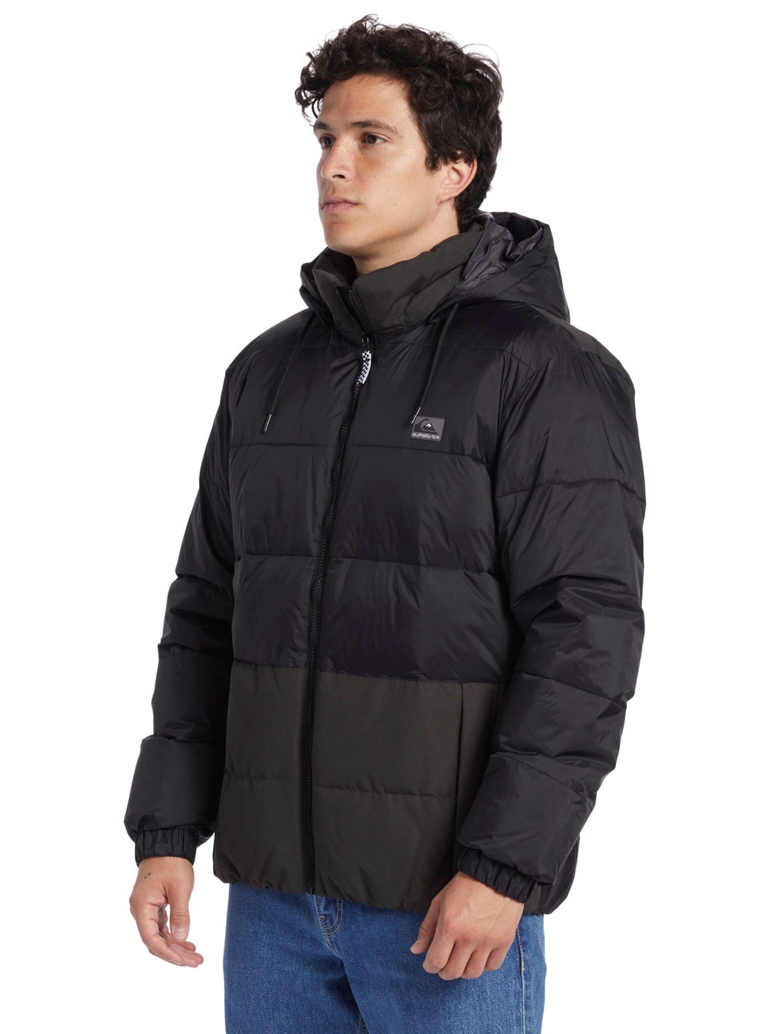 Quiksilver Daunenjacke »Wolfs Shoulder«