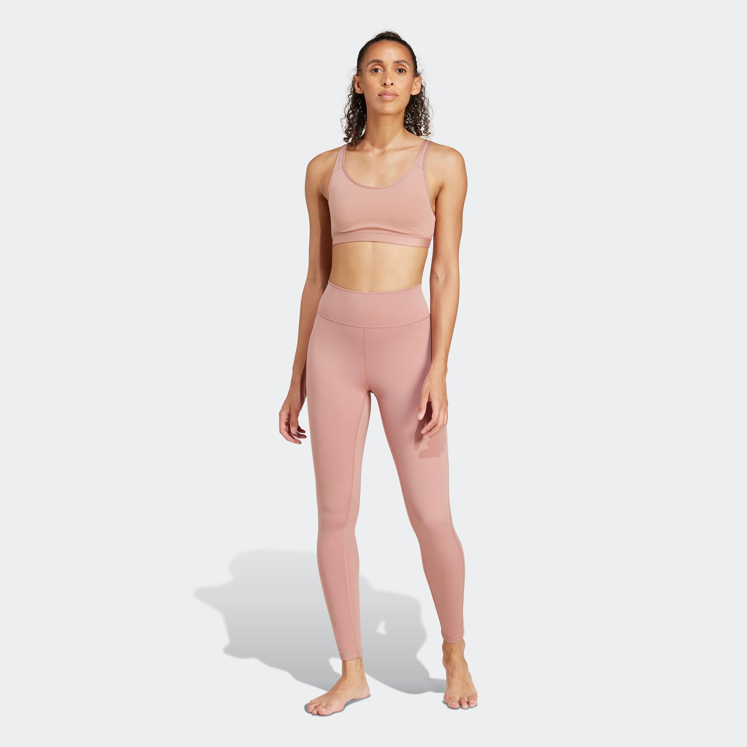 adidas Performance Trainingstights »All Me Ess 1/1«, (1 tlg.)