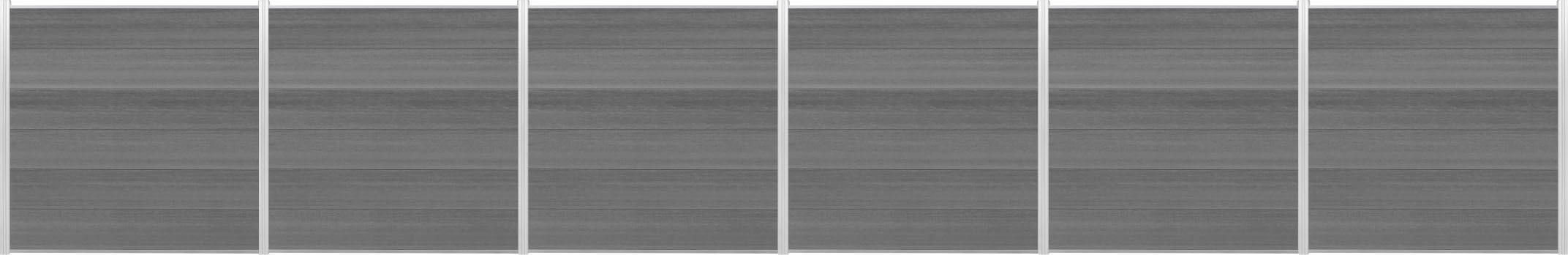 Tetzner & Jentzsch Sichtschutzelement "Evansville" langlebig, witterungsbes günstig online kaufen