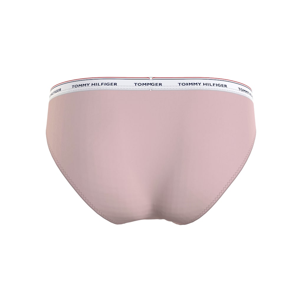 Tommy Hilfiger Underwear Bikinislip »3 PACK BIKINI (EXT SIZES)«, (Packung, 3er)