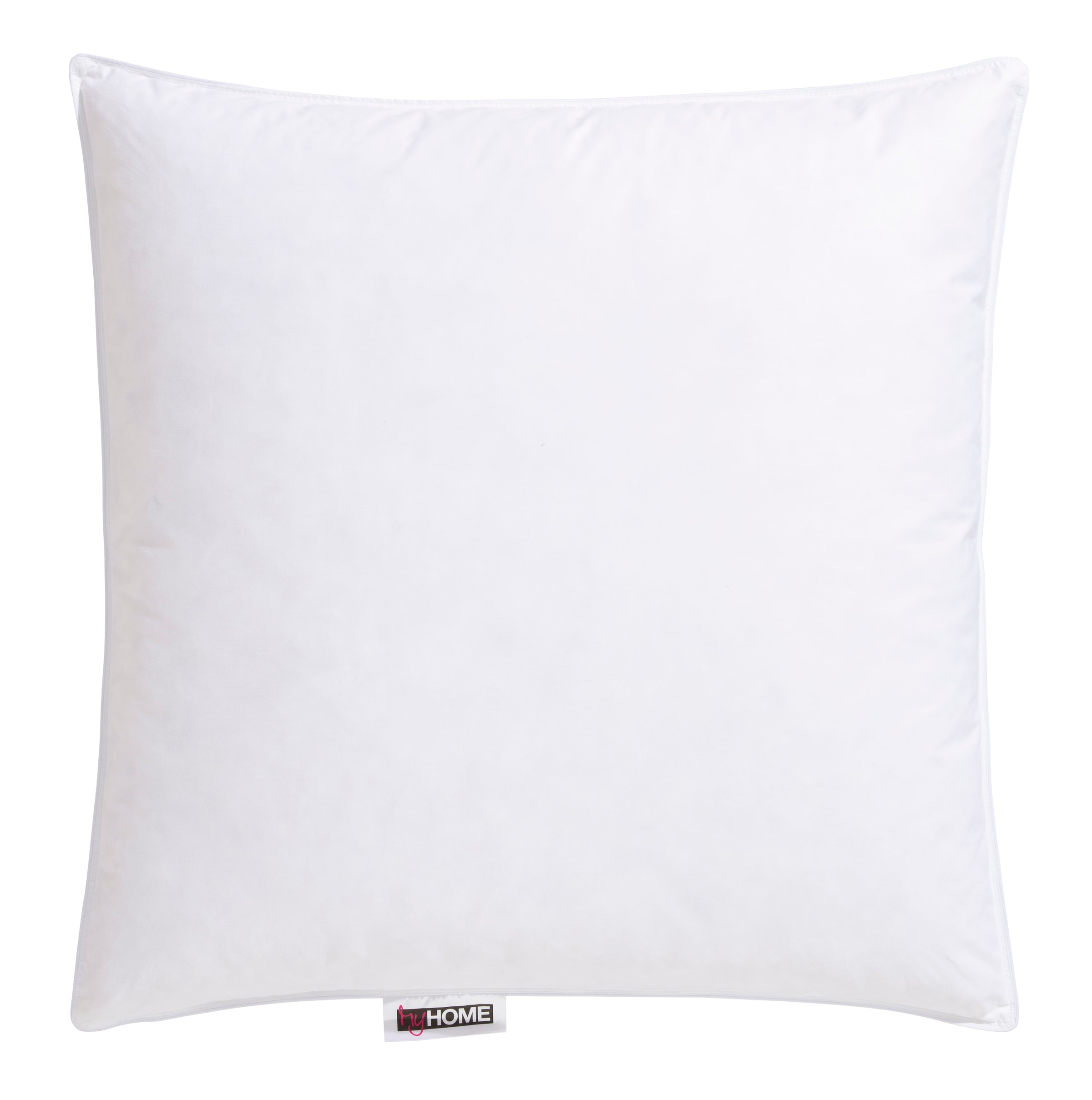 my home Federkissen "RINA, Kopfkissen in 40x80 oder 80x80 cm" Füllung: 90Fe günstig online kaufen