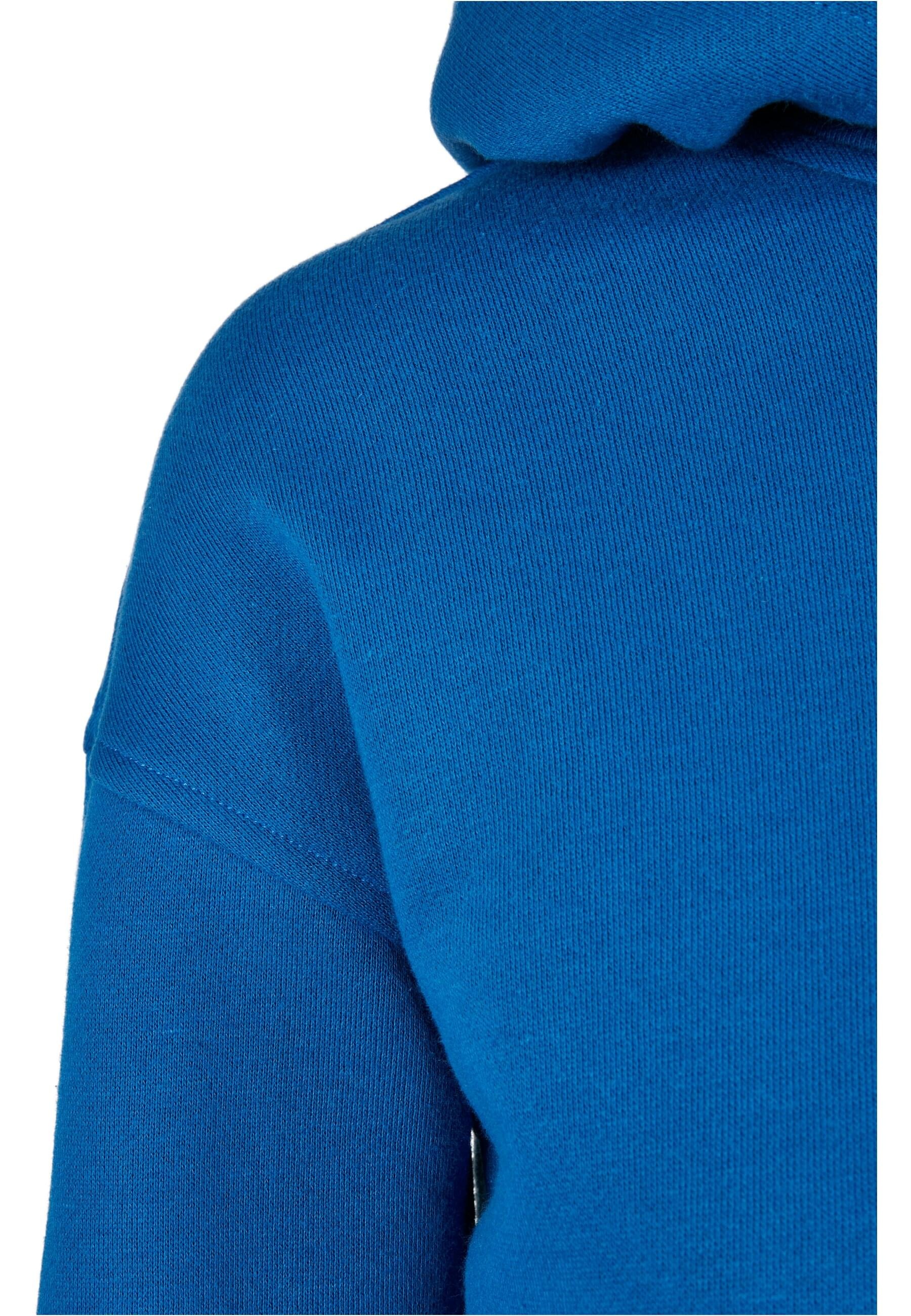 URBAN CLASSICS Kapuzenpullover »Urban Classics Damen Ladies Hoody«, (1 tlg.)