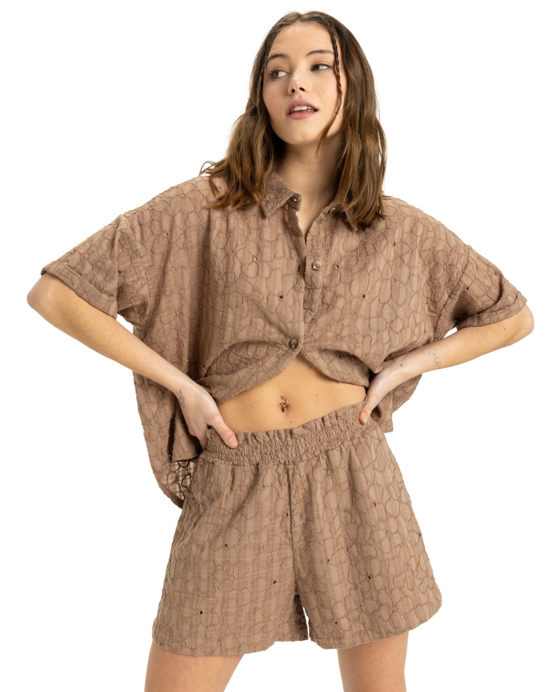 Roxy Bermudas "Souvenirs Chaser" günstig online kaufen