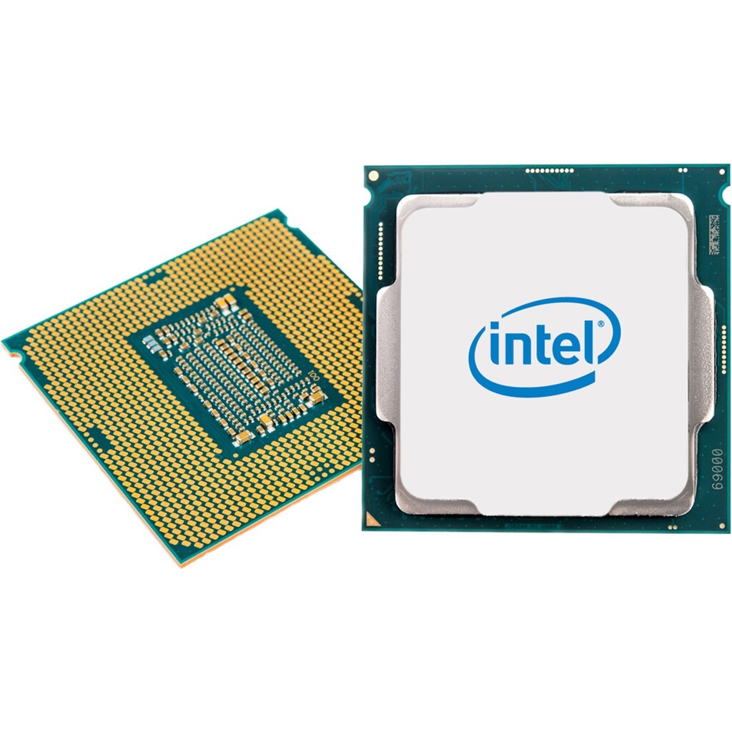 Intel® Prozessor »Core i5-10600K«