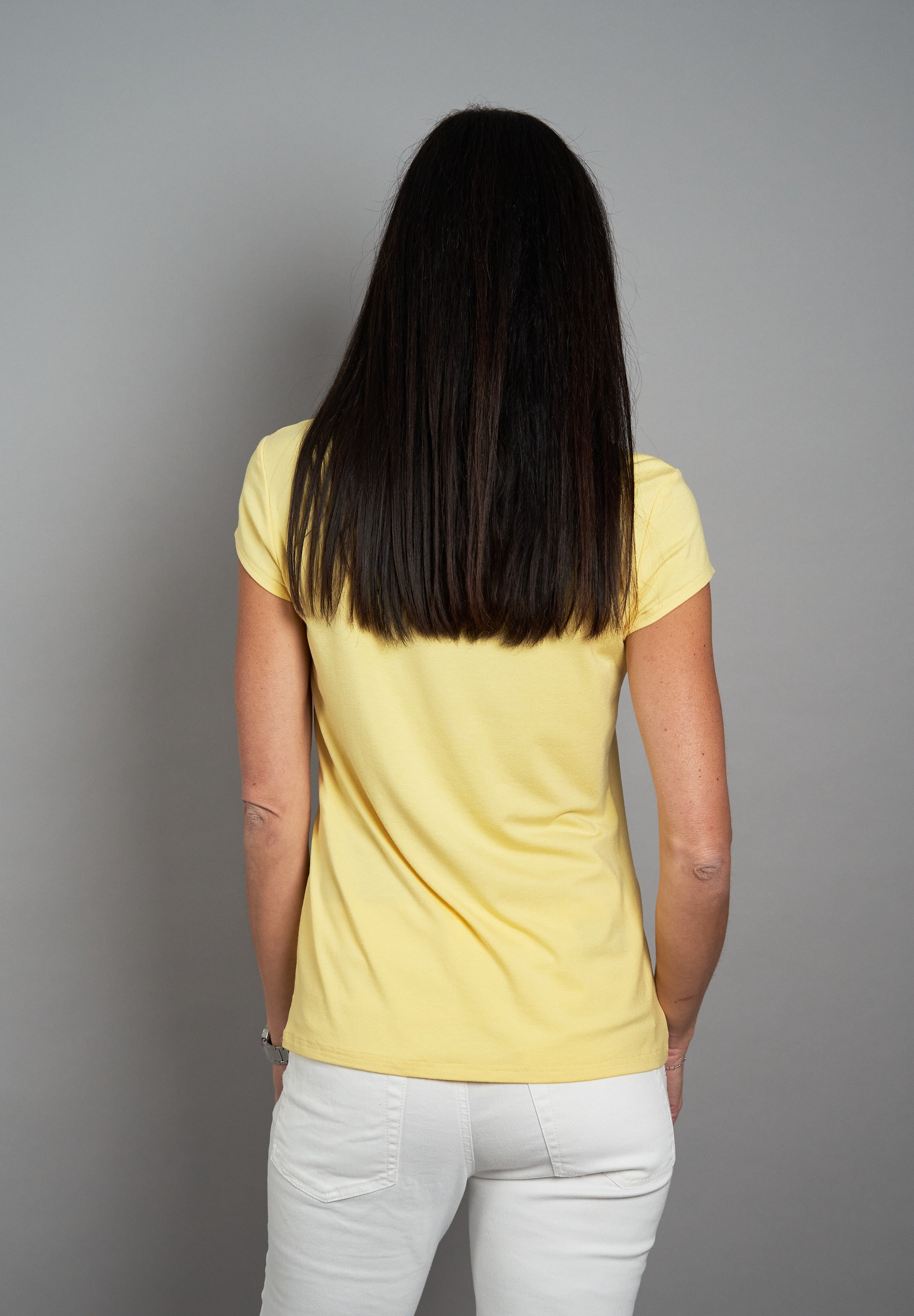 Seidel Moden T-Shirt, mit Kappenärmel, MADE IN GERMANY