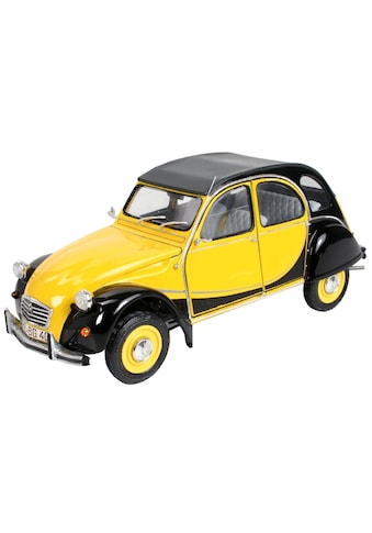 Modellbausatz »Citroen 2CV Charleston«, (Set), 1:24