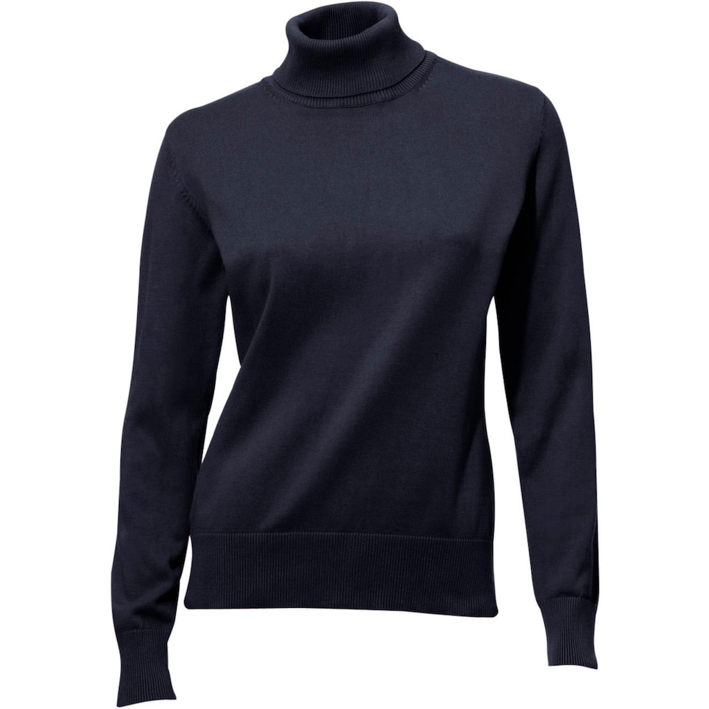 heine Rollkragenpullover »Rollkragen-Pullover«