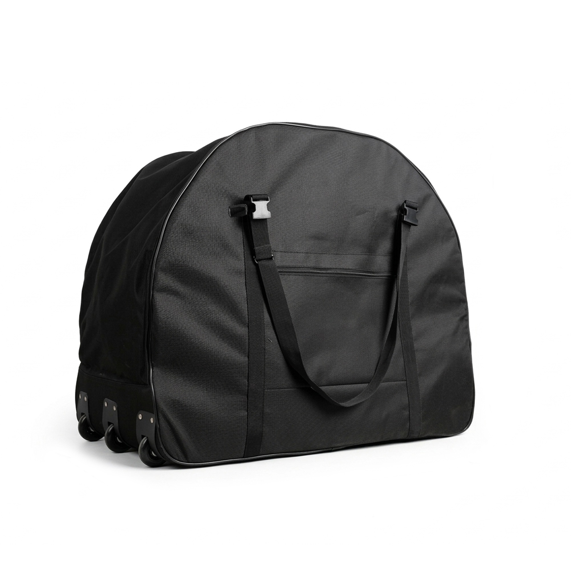 SachsenRad Aufbewahrungstasche "Faltrad-Transporttasche Premium für SachsenRAD F2 / F3 / F11 / F12" gefaltet 86 x 39 x 15 cm