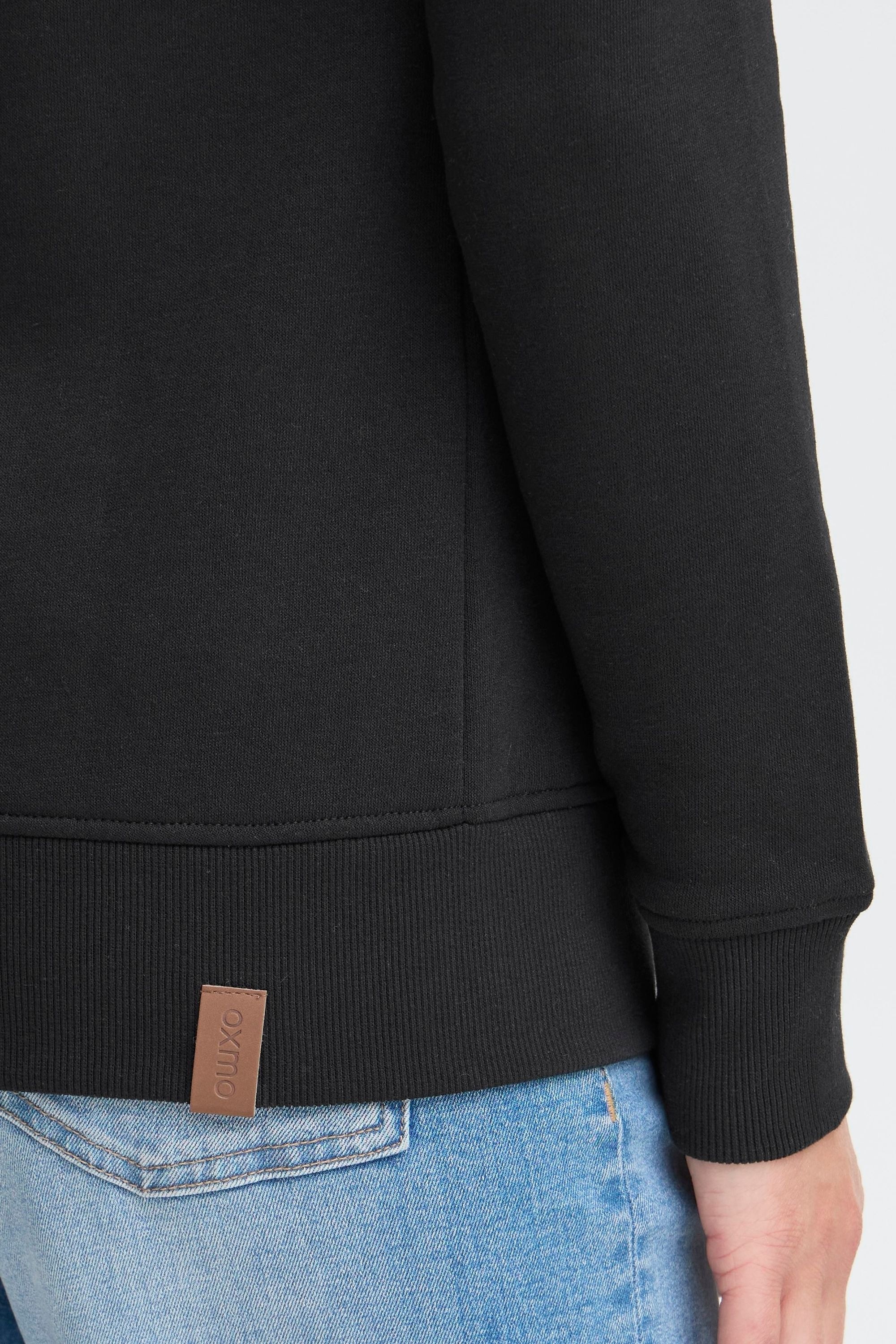 OXMO Longpullover »Sweatshirt OXMILLE«