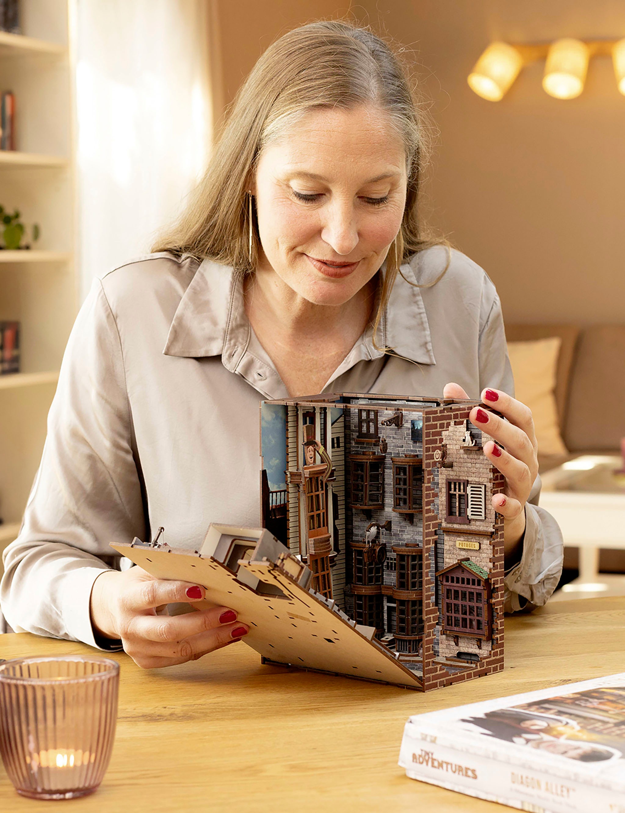 Revell® Modellbausatz »Revell Tiny Adventures, Harry Potter Diagon Alley™«