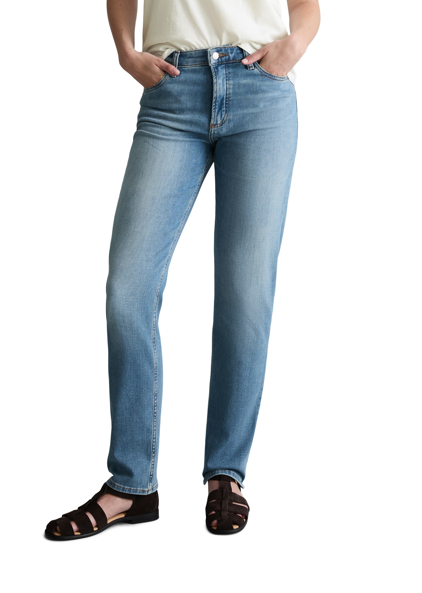 Marc OPolo DENIM "aus hochwertigem Baumwoll-Stretch"